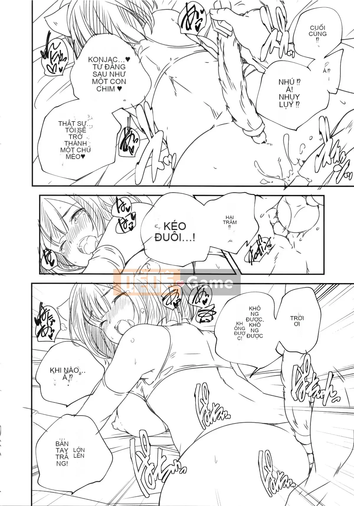 [Kazeteki Koubou][Kazuma Yamazaki] Bắt chước người lớn.