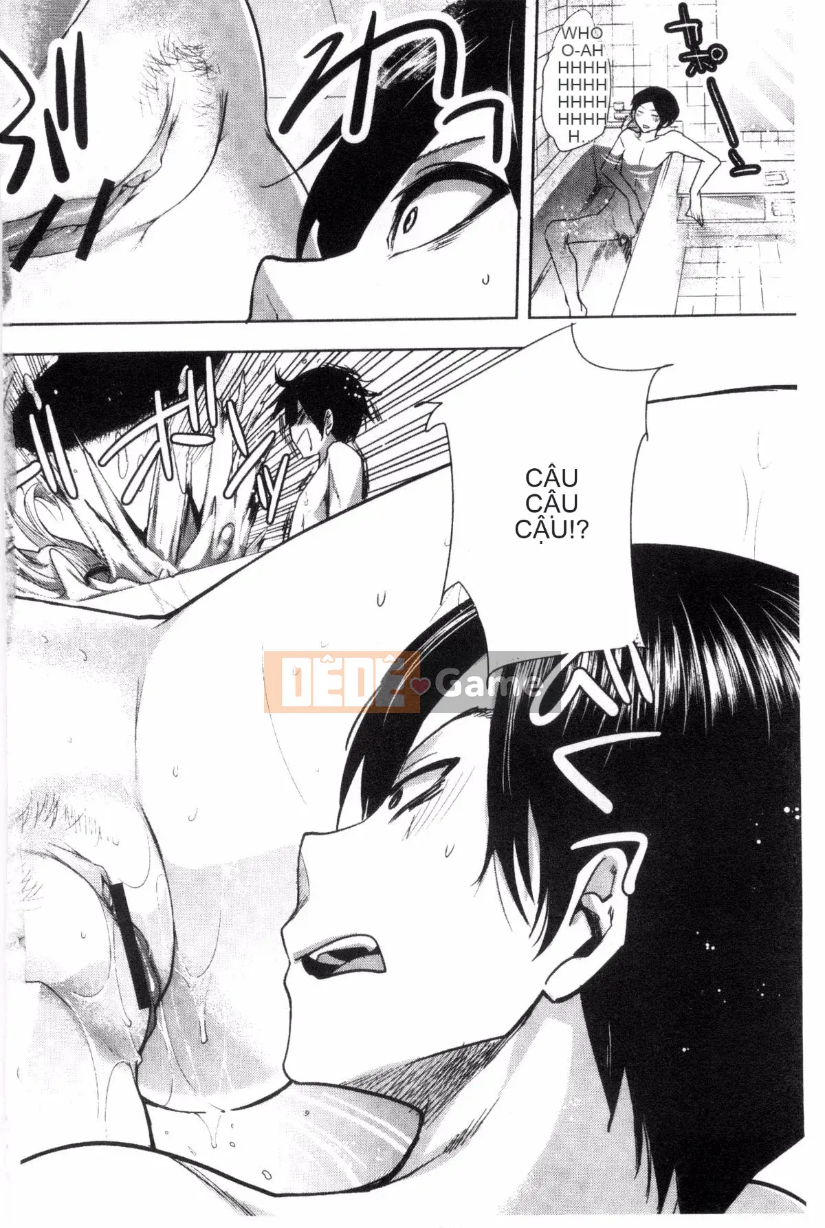 [Sản xuất bởi Kazeyo uuz] [Jakou Nezumi] Android có giấc mơ H không?