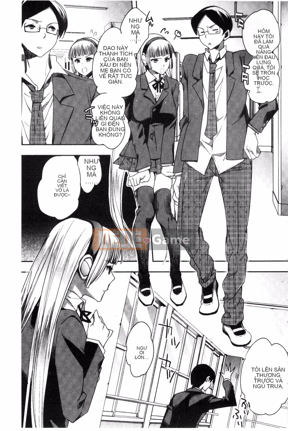 [Sản xuất bởi Kazeyo uuz] [Jakou Nezumi] Android có giấc mơ H không?