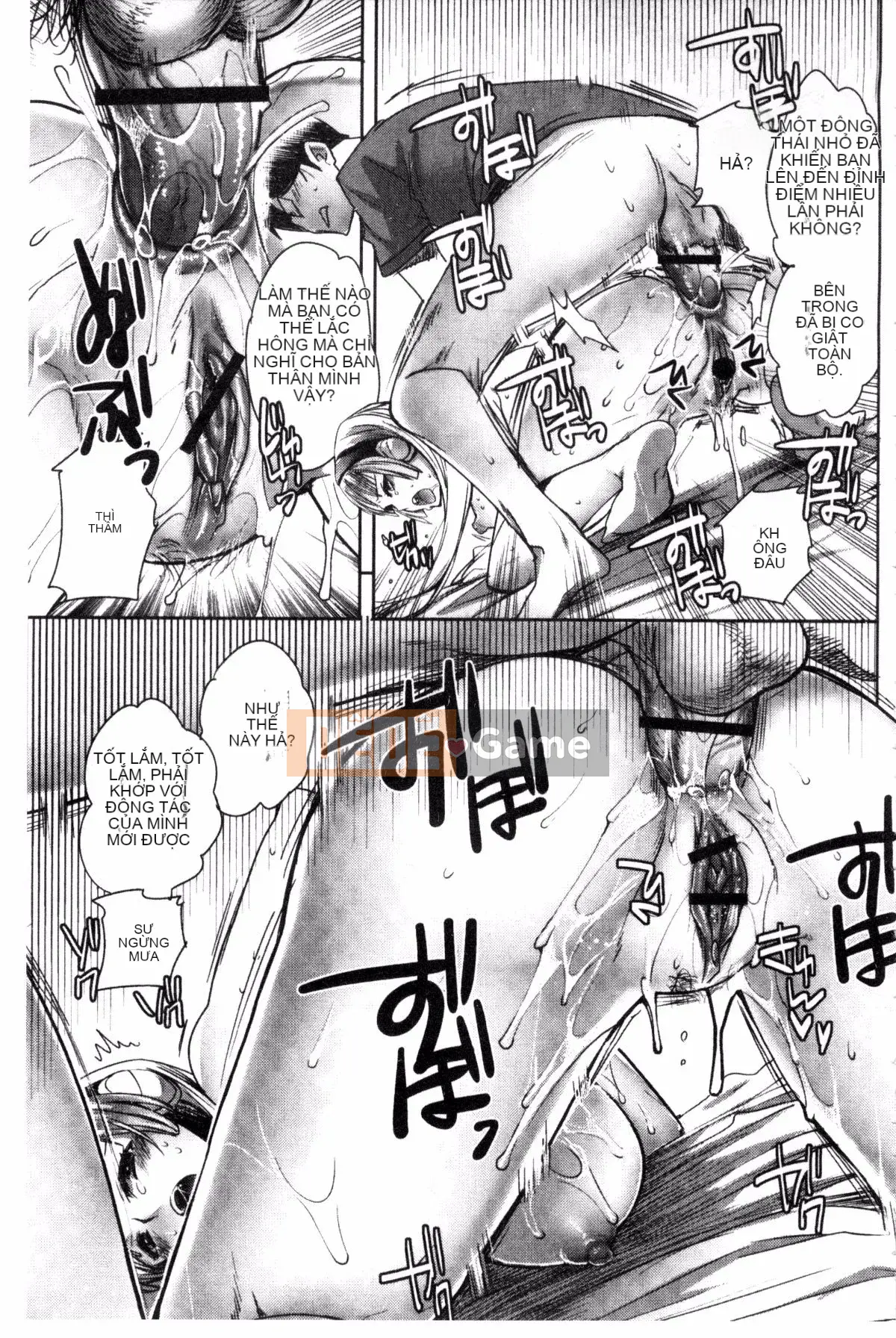 [Sản xuất bởi Kazeyo uuz] [Jakou Nezumi] Android có giấc mơ H không?