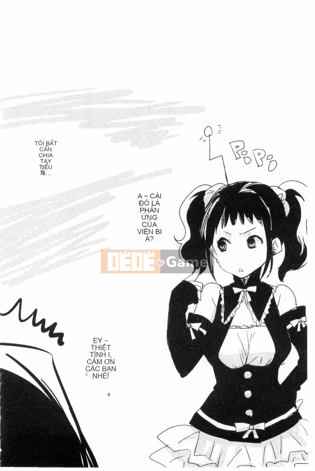 [Sản xuất bởi Kazeyo uuz] [Jakou Nezumi] Android có giấc mơ H không?