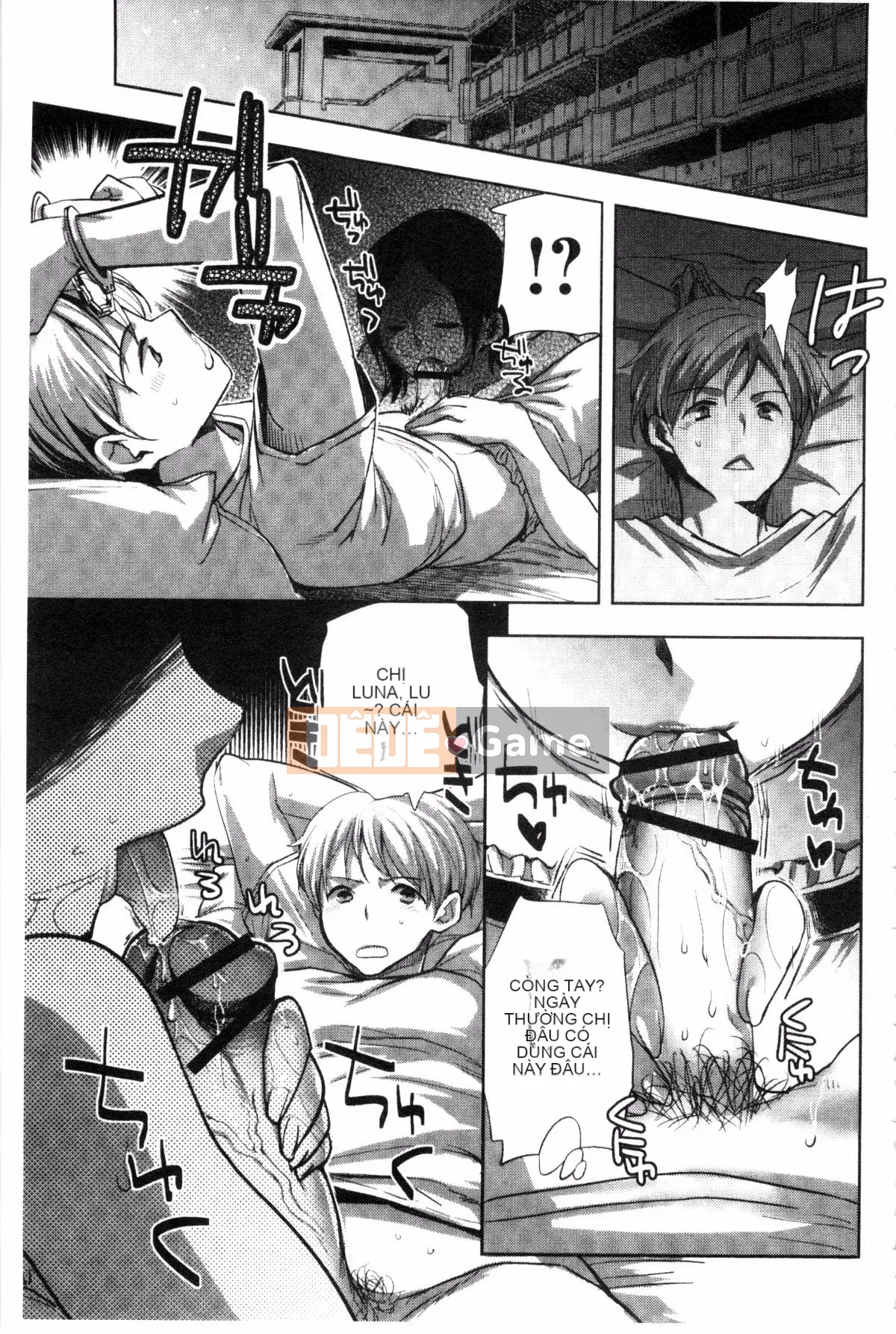 [Sản xuất bởi Kazeyo uuz] [Jakou Nezumi] Android có giấc mơ H không?