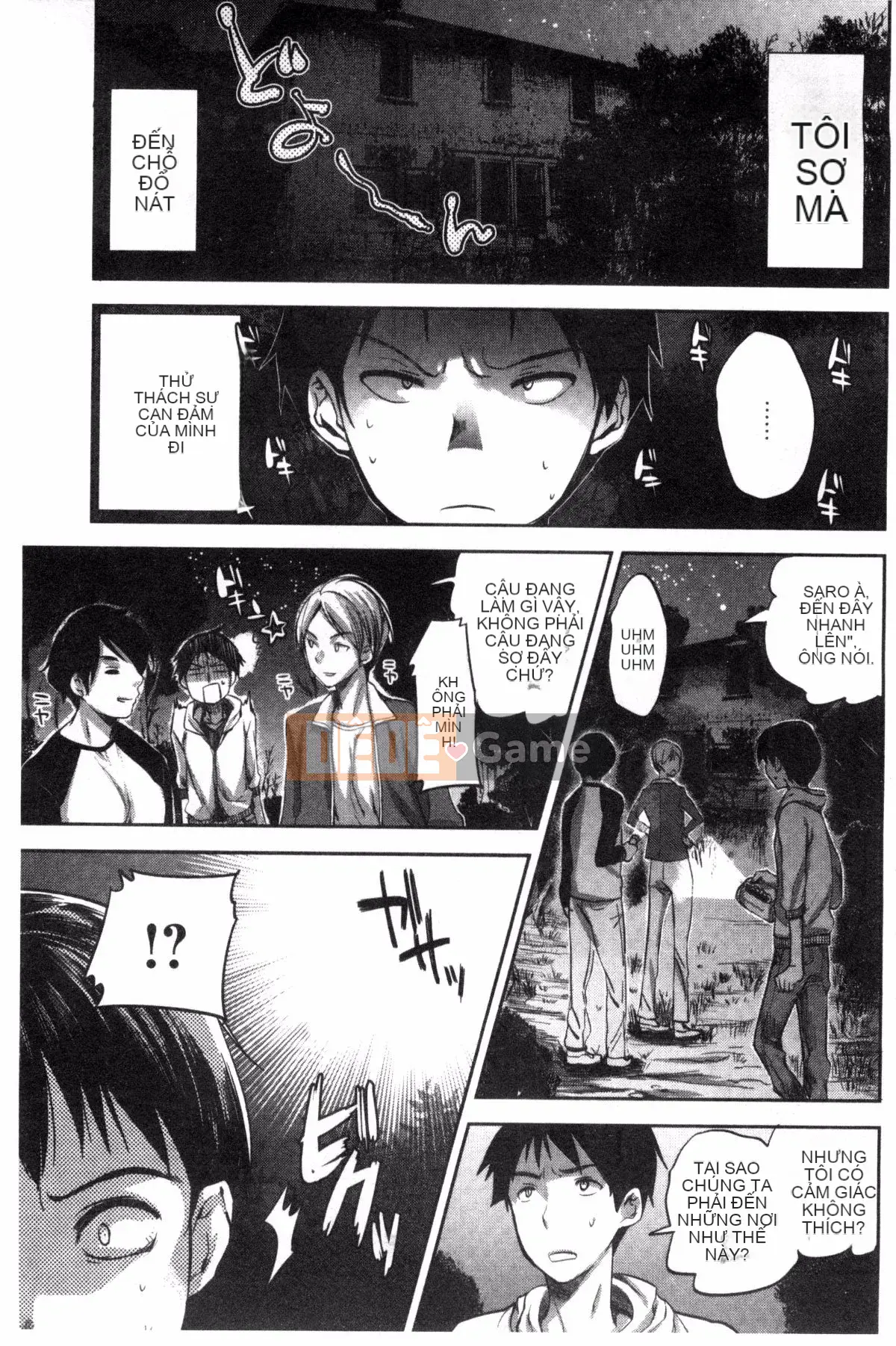 [Sản xuất bởi Kazeyo uuz] [Jakou Nezumi] Android có giấc mơ H không?