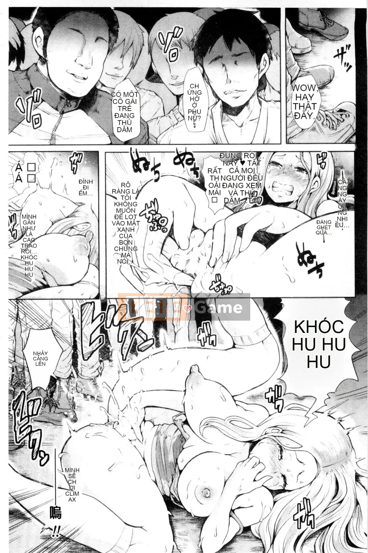 [Kazeteki Koubou][Shomu] Black Desire -nữ điều trị thú cưng-