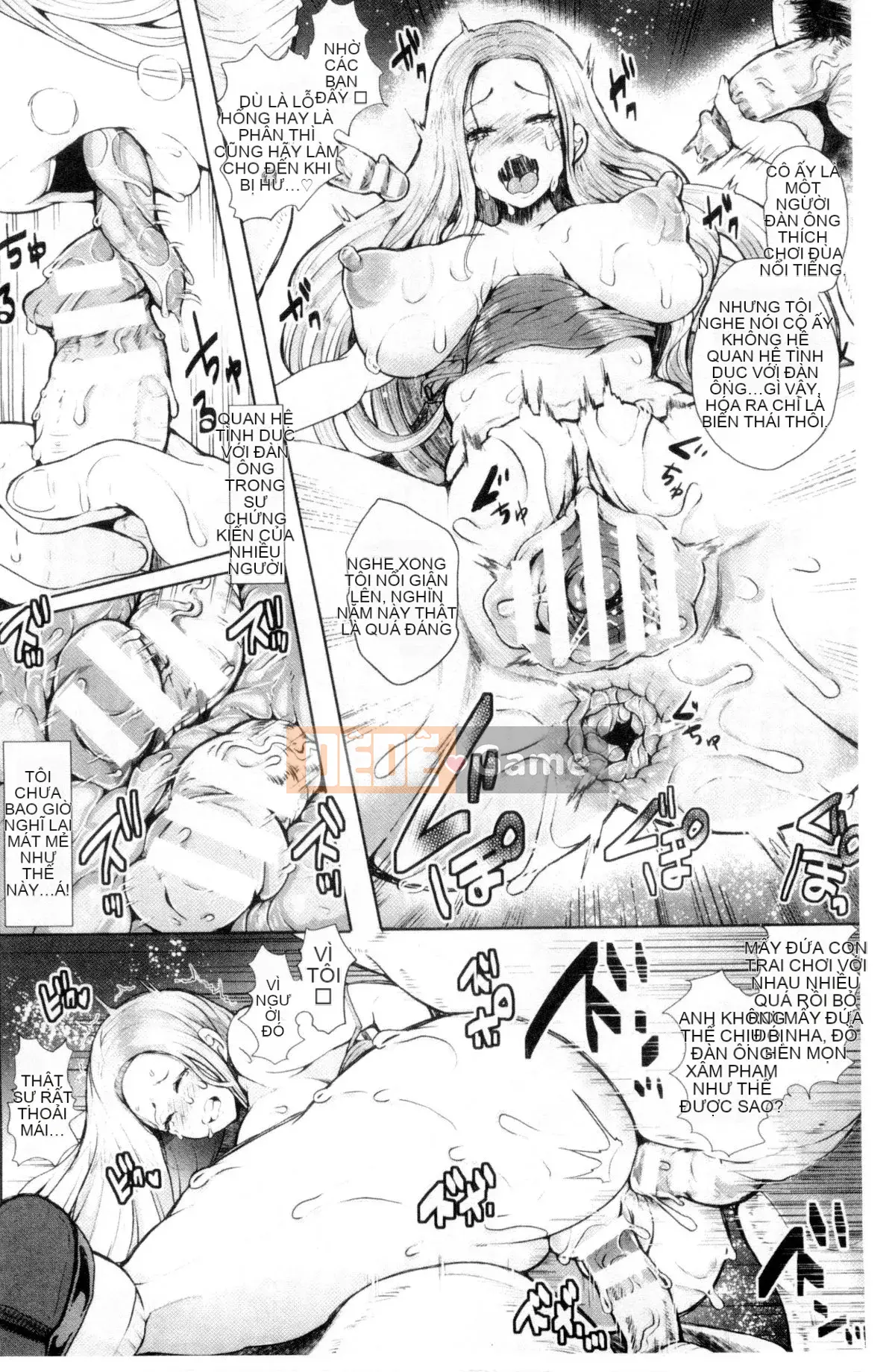 [Kazeteki Koubou][Shomu] Black Desire -nữ điều trị thú cưng-