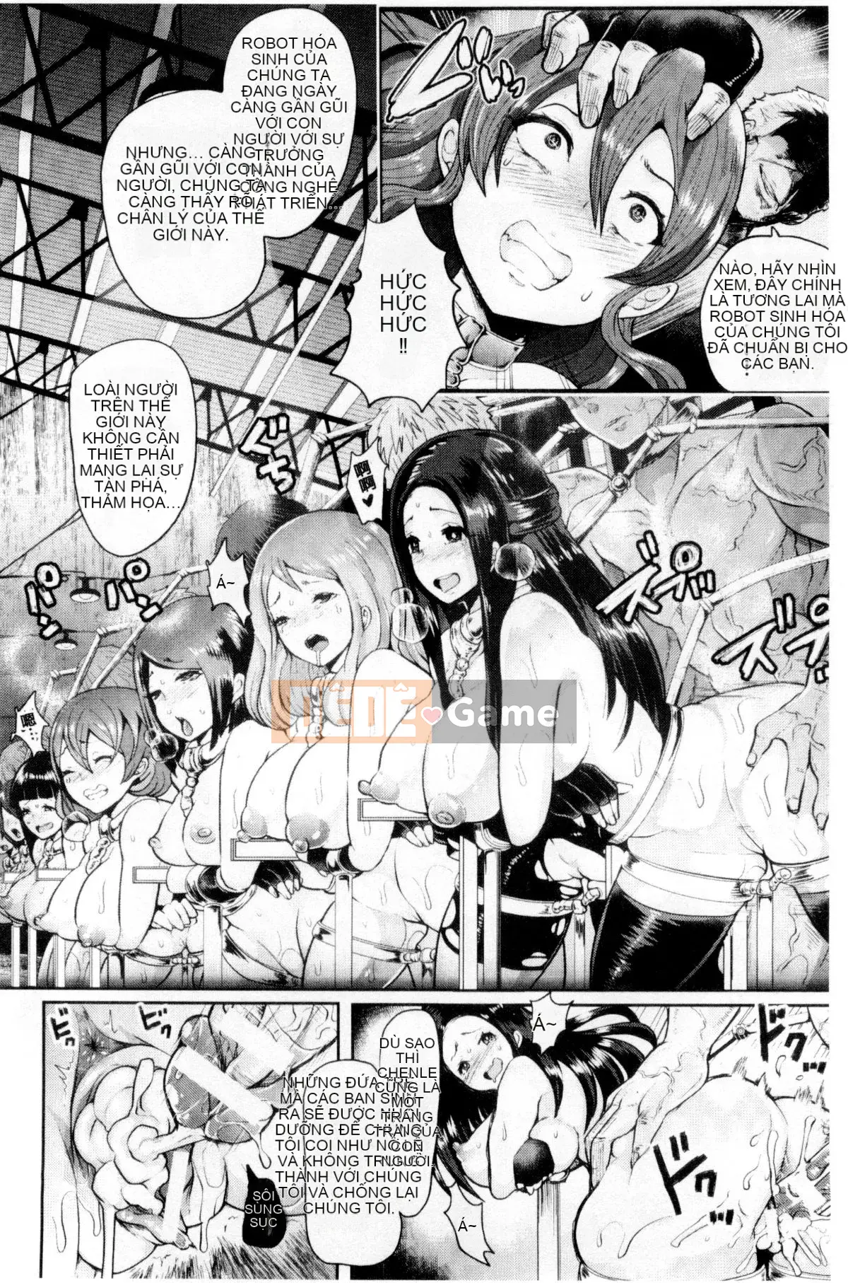 [Kazeteki Koubou][Shomu] Black Desire -nữ điều trị thú cưng-