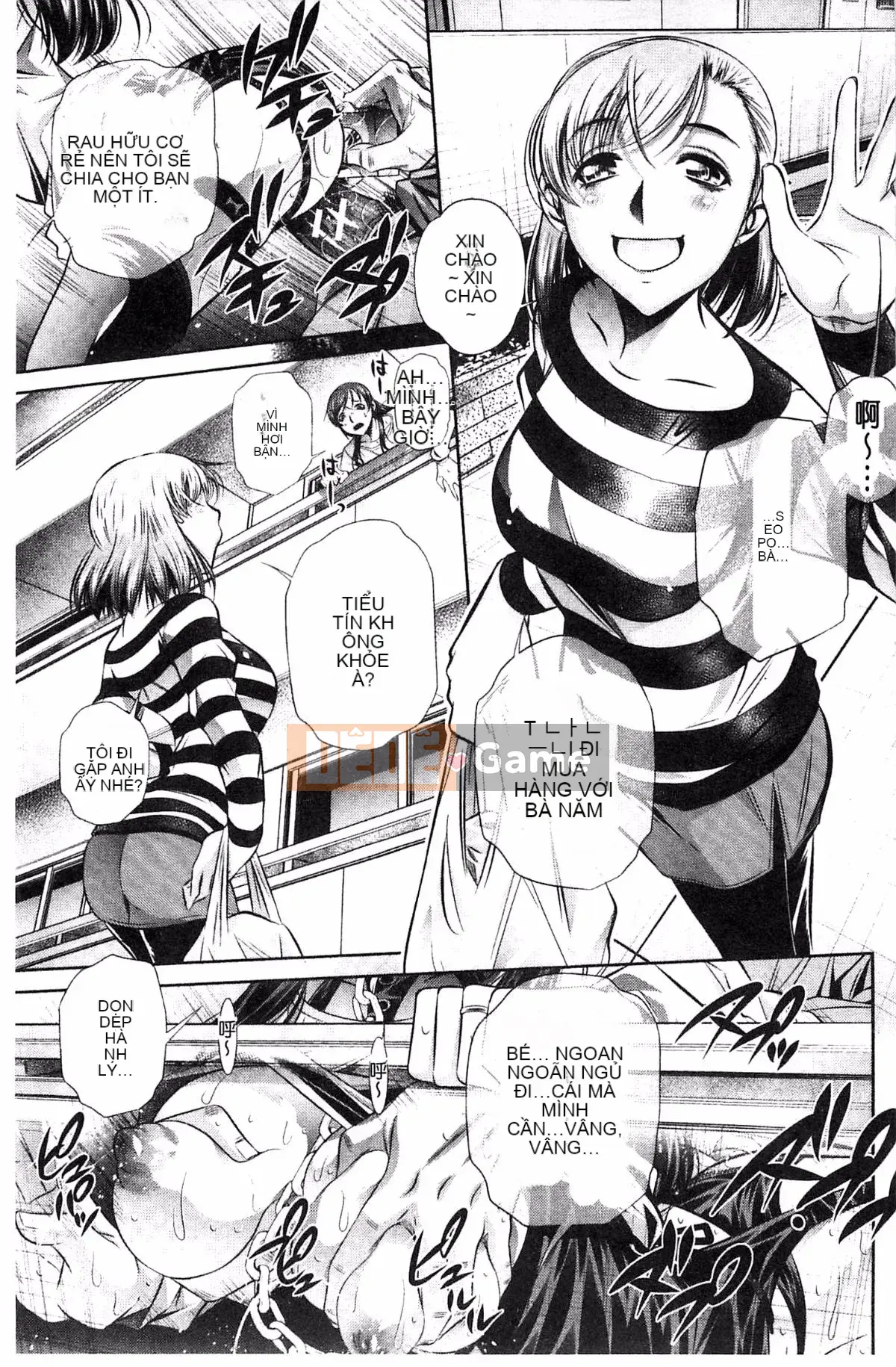 [Wind Workshop][NABURU] Lăng Vợ Hiếp Dâm Mẹ