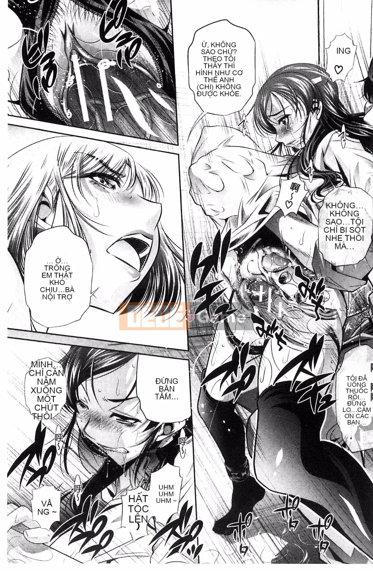 [Wind Workshop][NABURU] Lăng Vợ Hiếp Dâm Mẹ