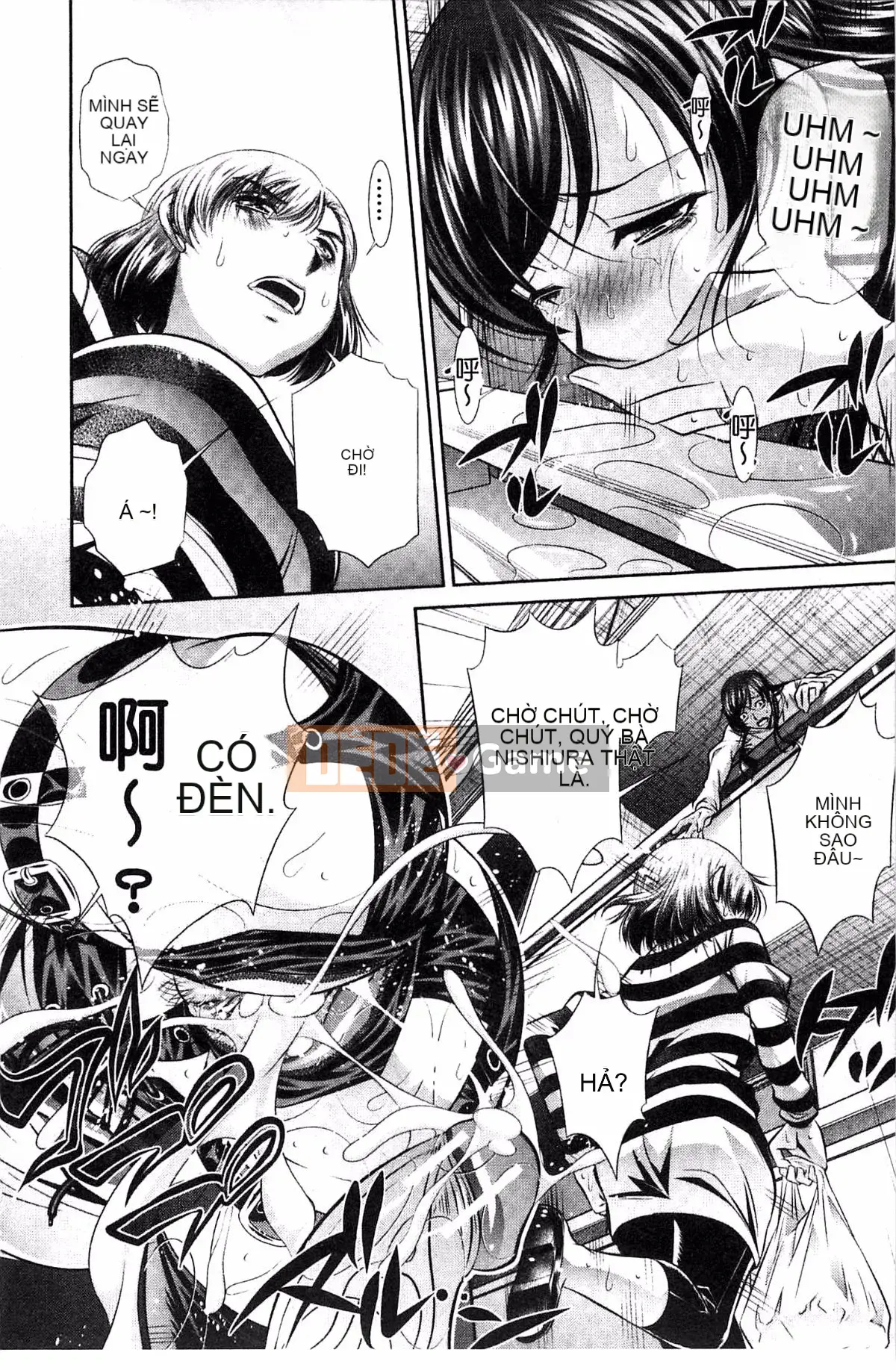 [Wind Workshop][NABURU] Lăng Vợ Hiếp Dâm Mẹ