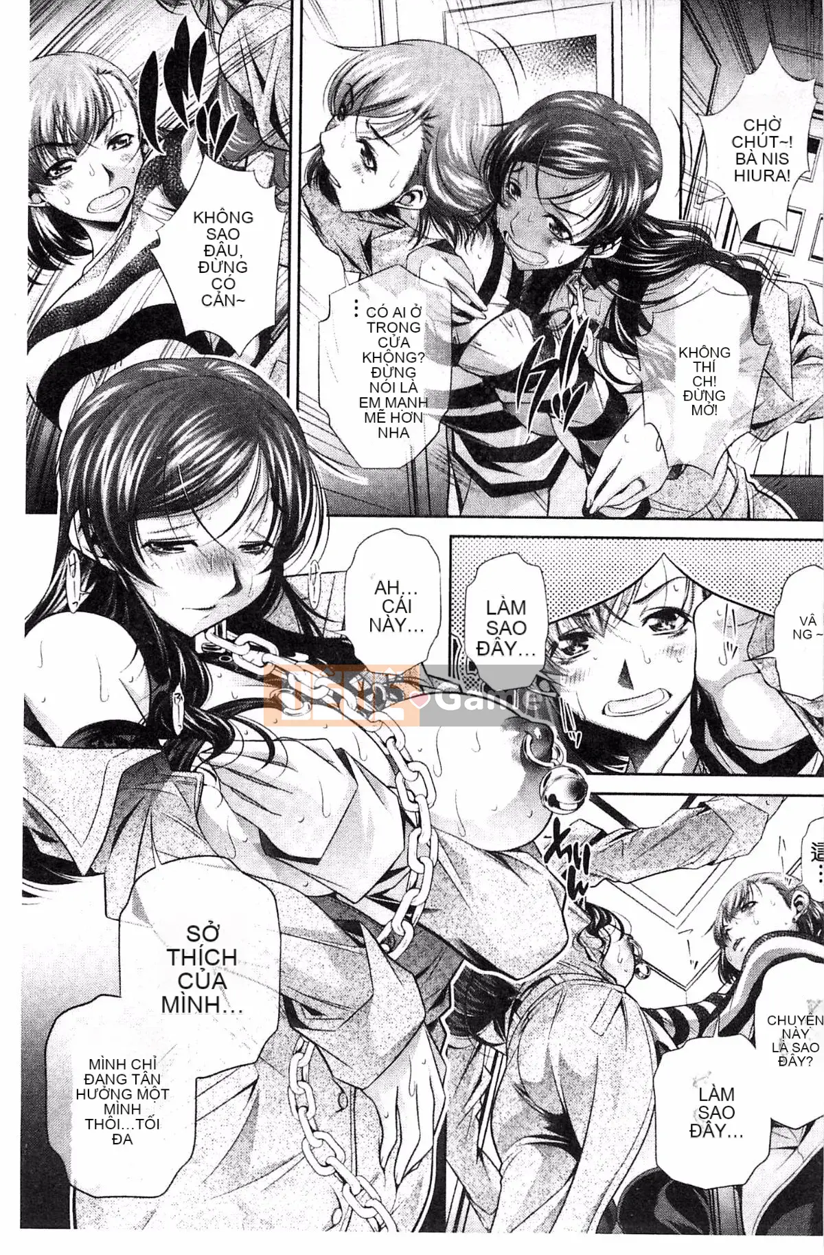 [Wind Workshop][NABURU] Lăng Vợ Hiếp Dâm Mẹ