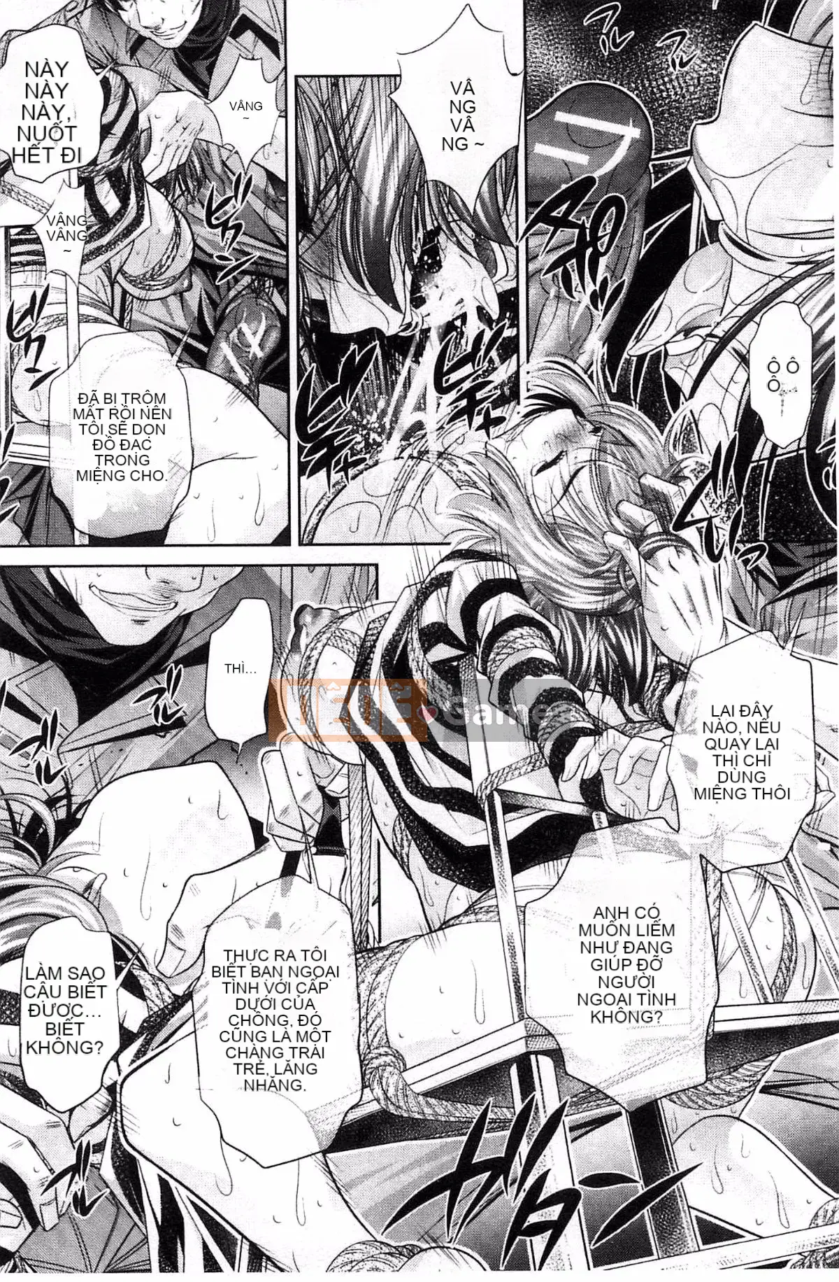 [Wind Workshop][NABURU] Lăng Vợ Hiếp Dâm Mẹ