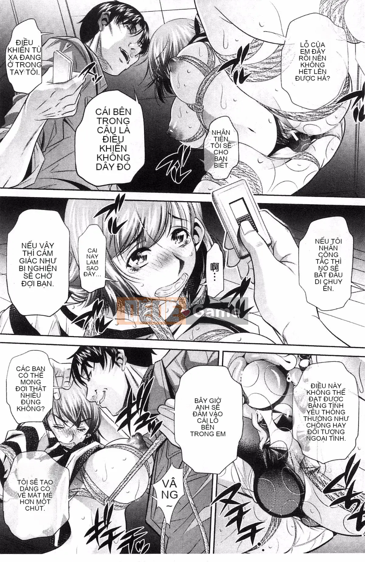 [Wind Workshop][NABURU] Lăng Vợ Hiếp Dâm Mẹ