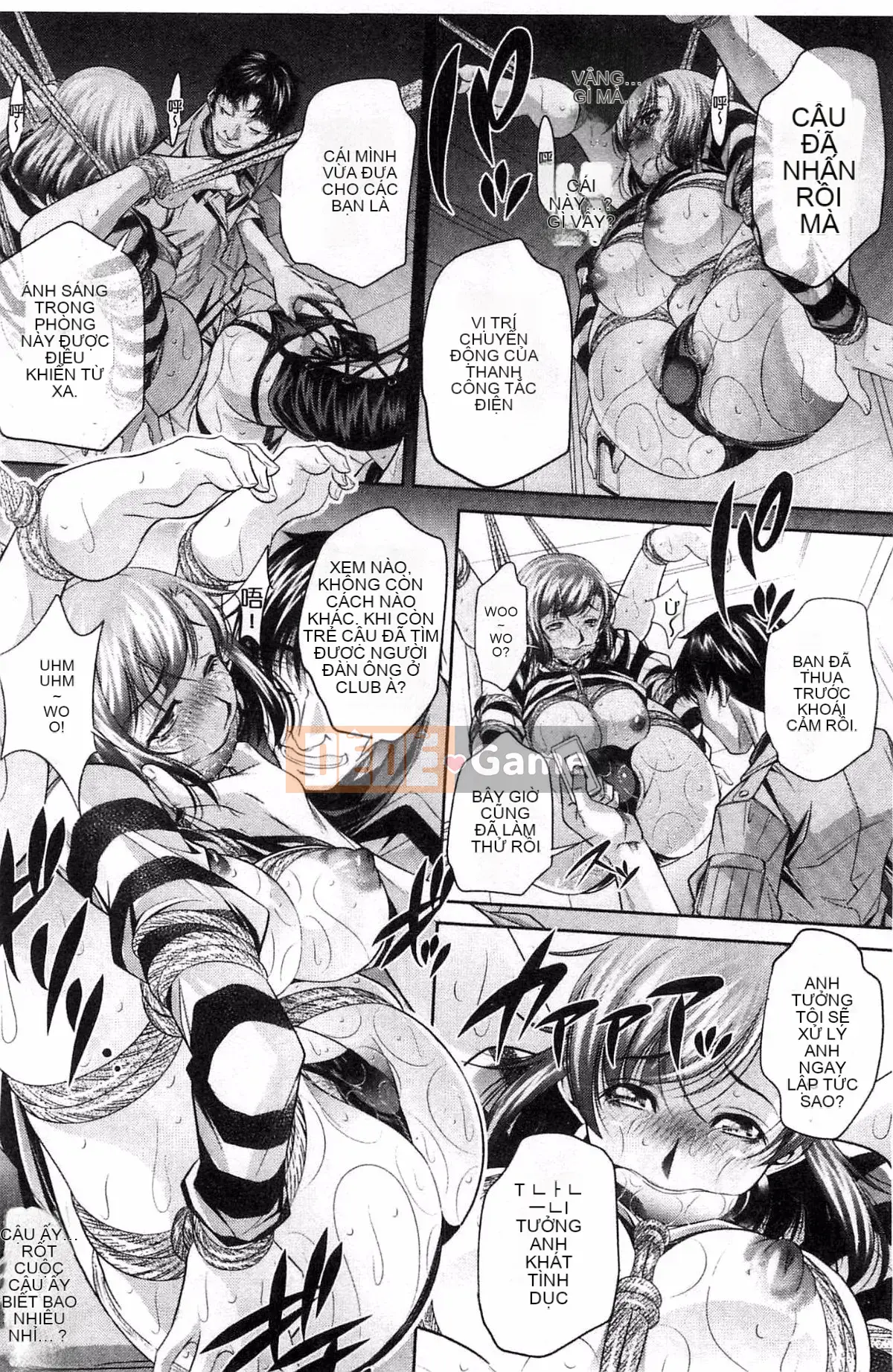 [Wind Workshop][NABURU] Lăng Vợ Hiếp Dâm Mẹ