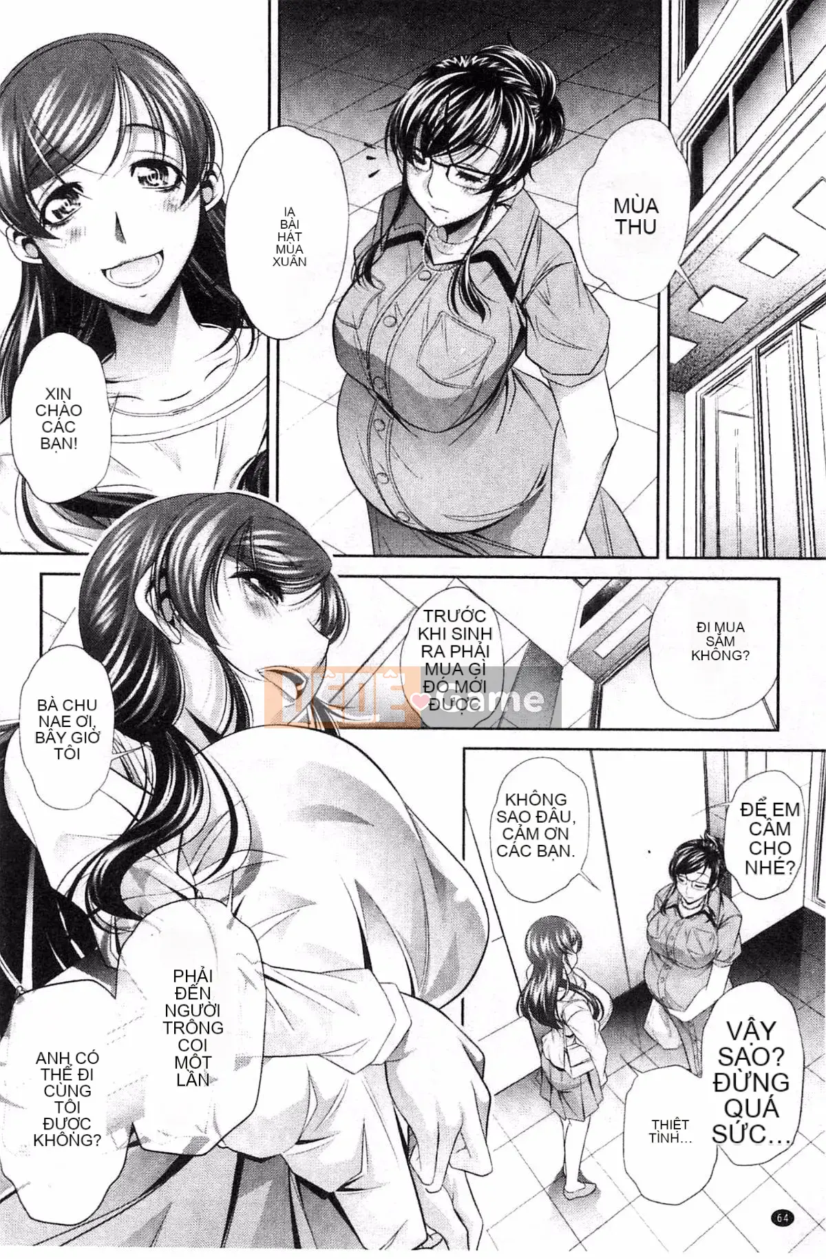 [Wind Workshop][NABURU] Lăng Vợ Hiếp Dâm Mẹ