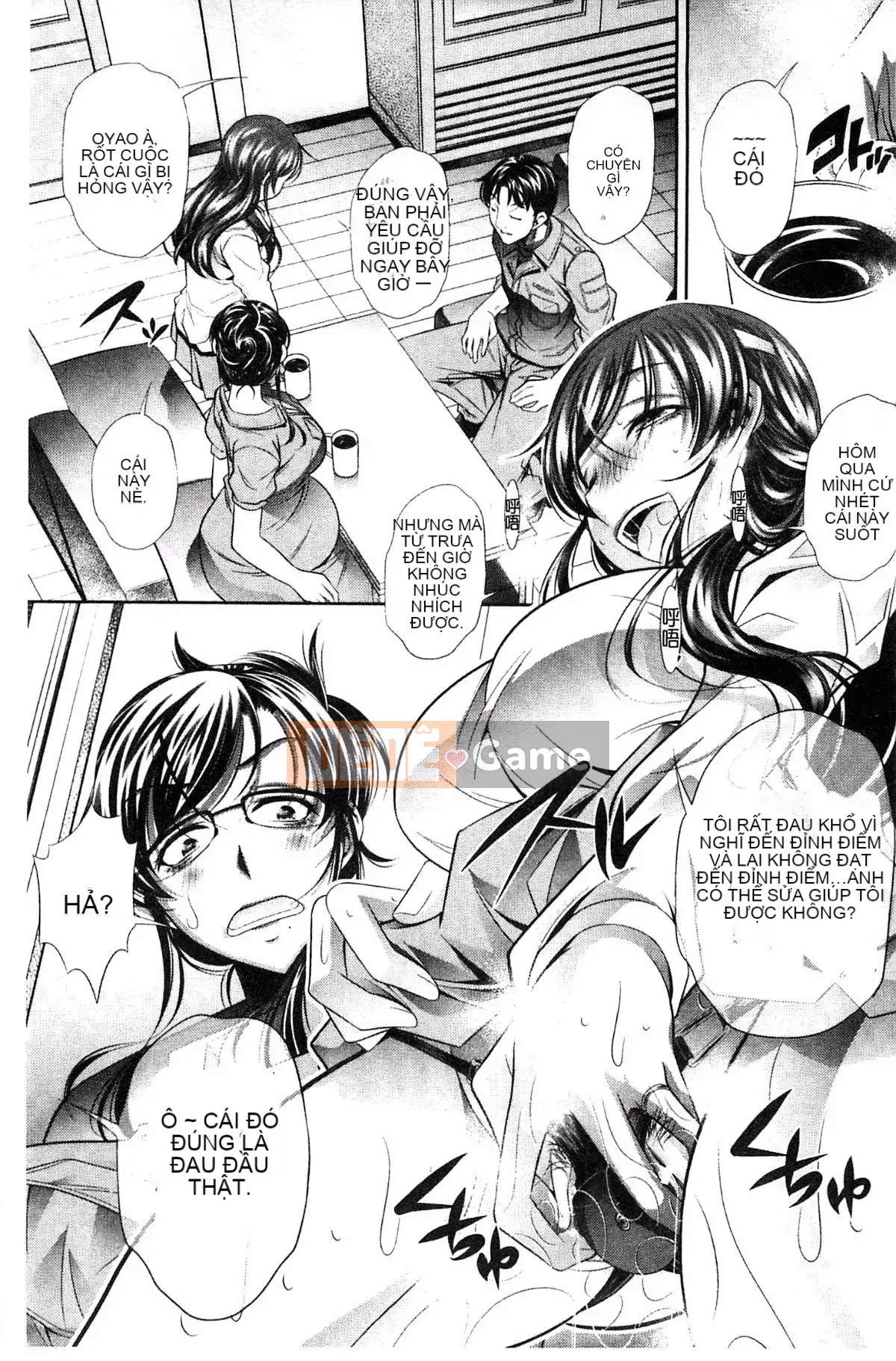 [Wind Workshop][NABURU] Lăng Vợ Hiếp Dâm Mẹ