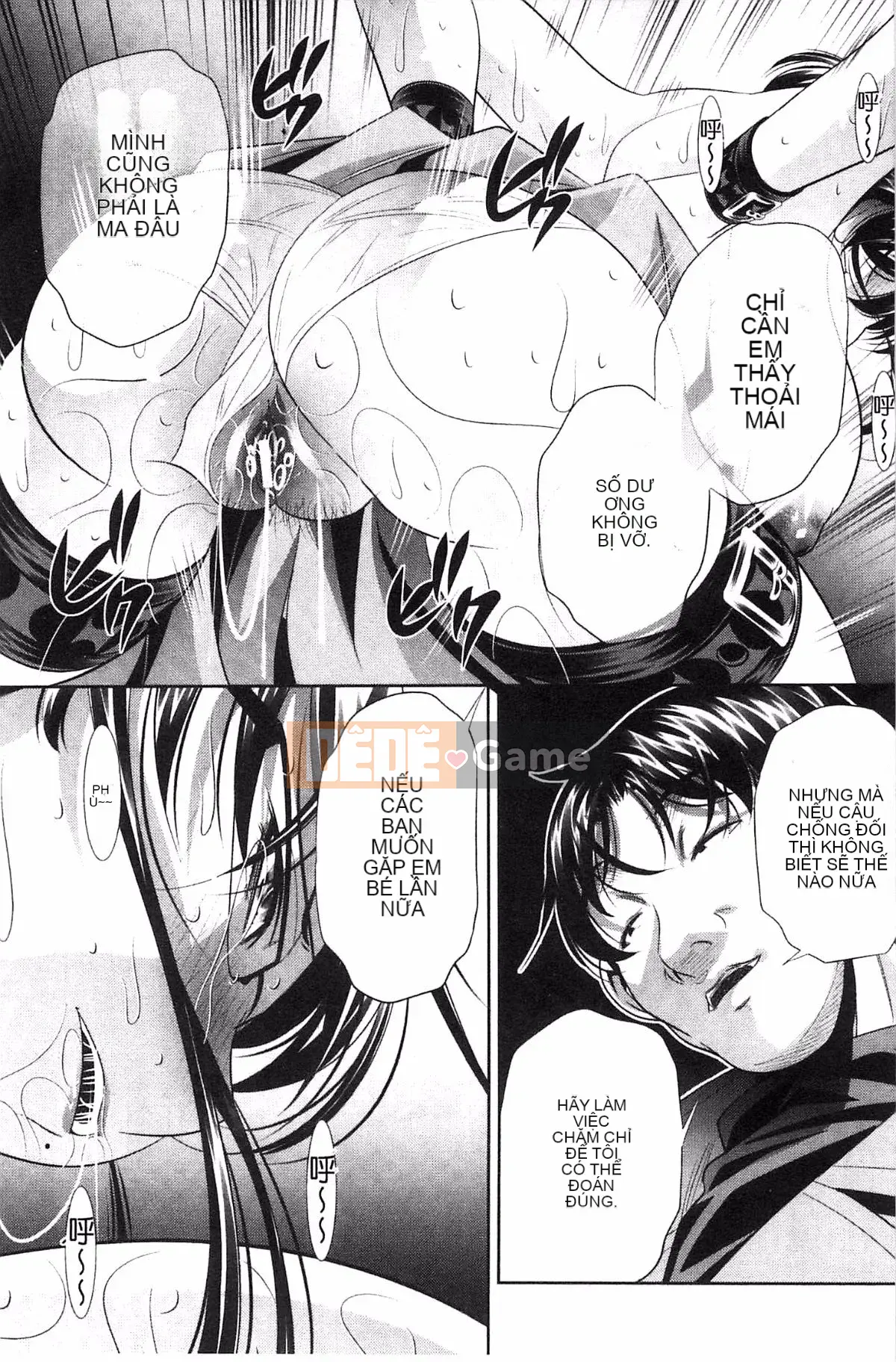 [Wind Workshop][NABURU] Lăng Vợ Hiếp Dâm Mẹ