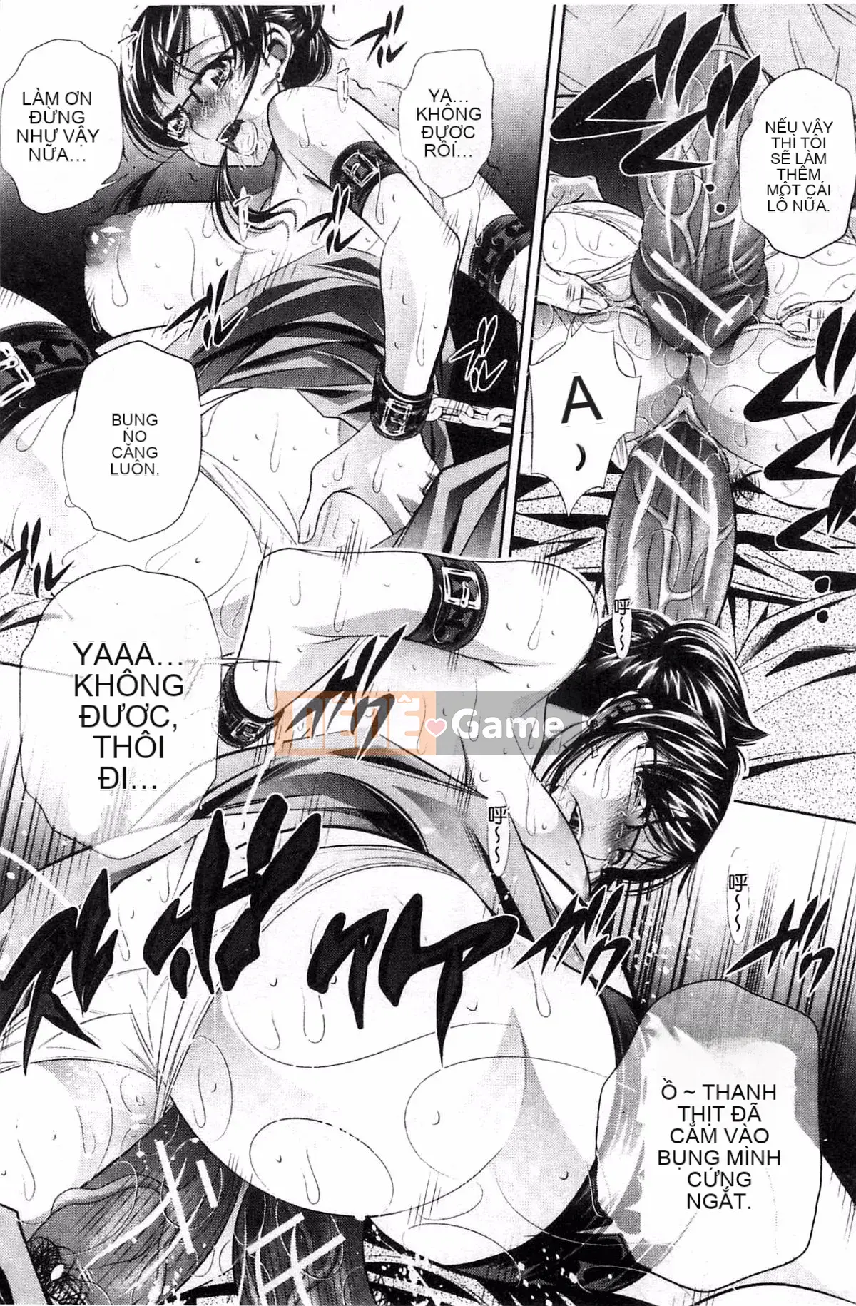 [Wind Workshop][NABURU] Lăng Vợ Hiếp Dâm Mẹ