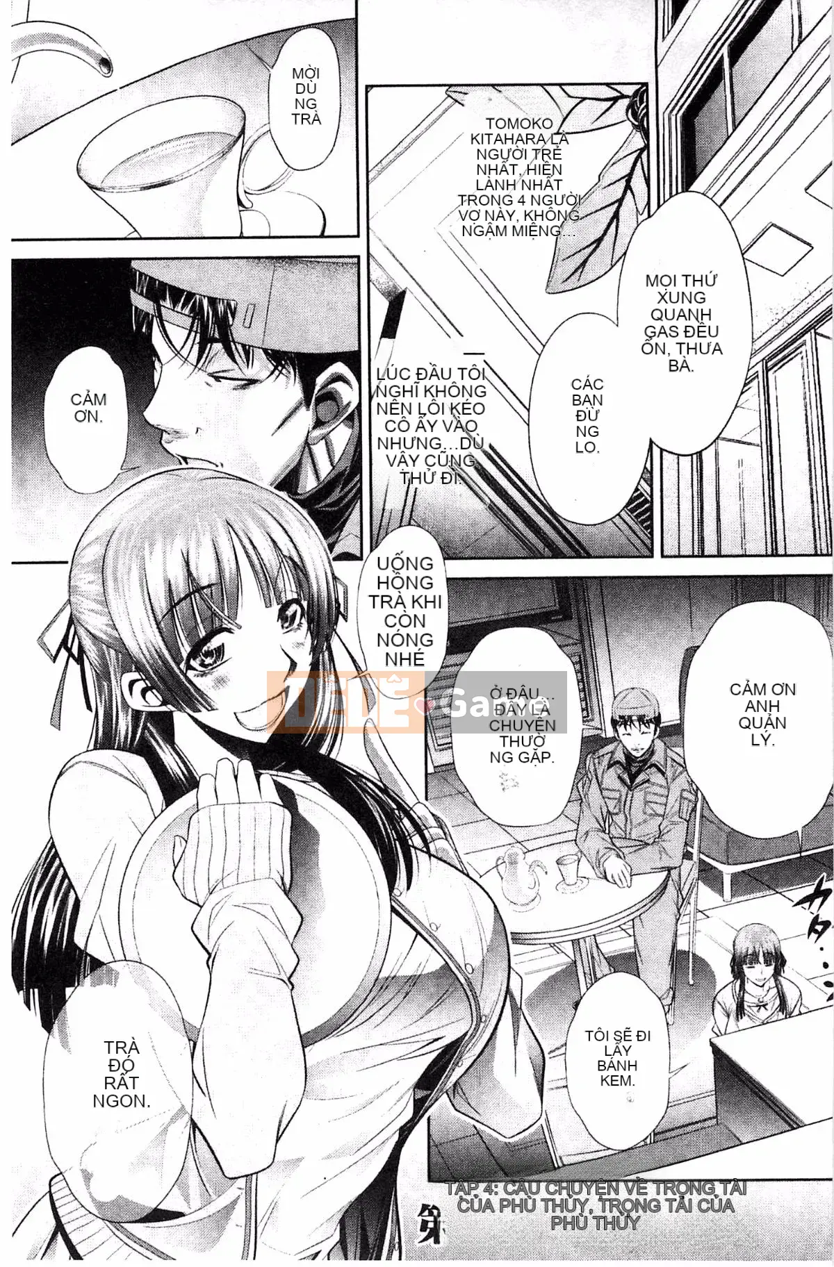 [Wind Workshop][NABURU] Lăng Vợ Hiếp Dâm Mẹ