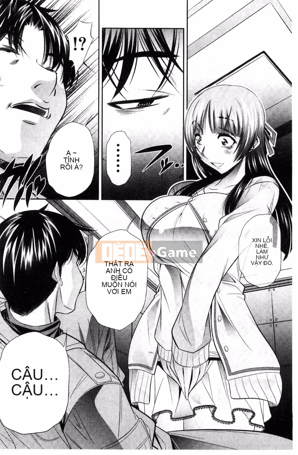 [Wind Workshop][NABURU] Lăng Vợ Hiếp Dâm Mẹ