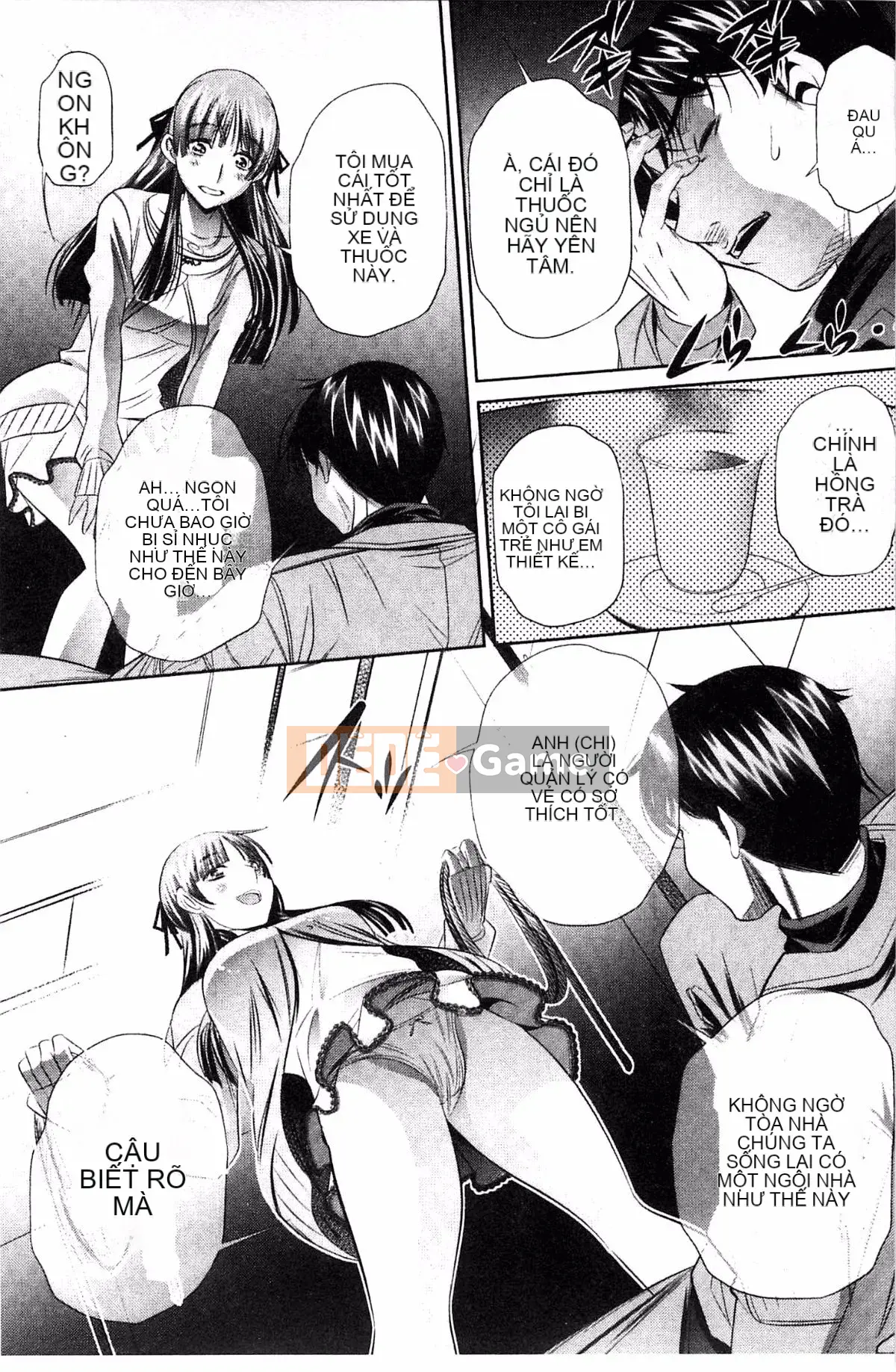 [Wind Workshop][NABURU] Lăng Vợ Hiếp Dâm Mẹ