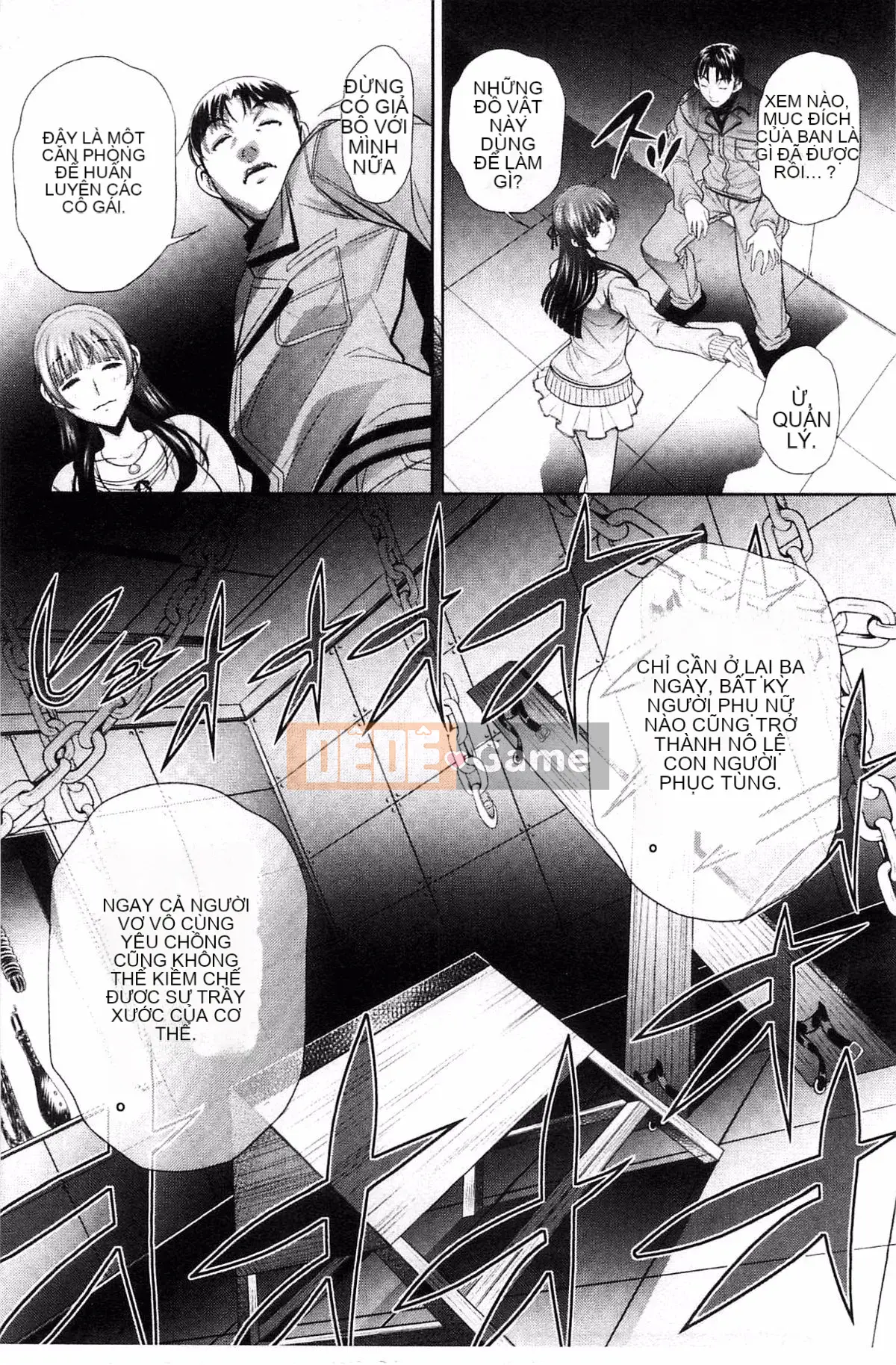 [Wind Workshop][NABURU] Lăng Vợ Hiếp Dâm Mẹ