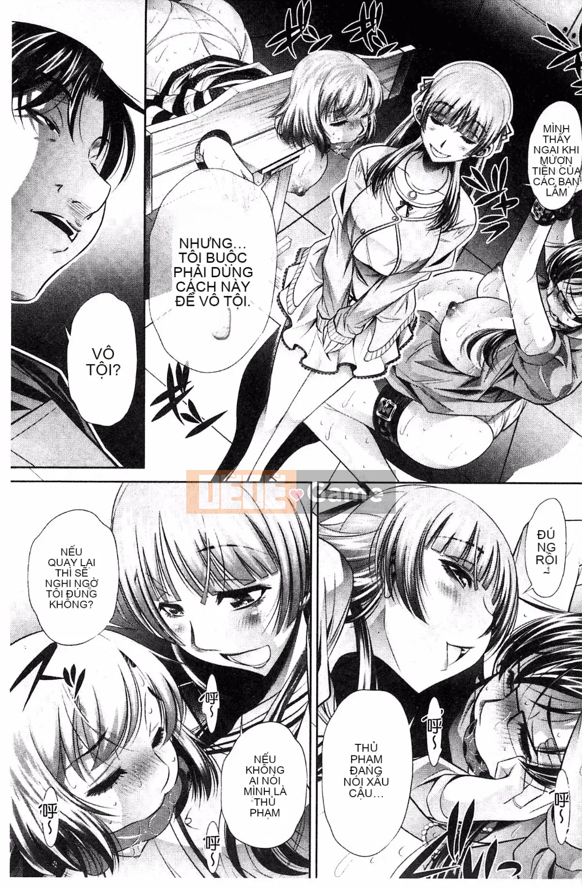 [Wind Workshop][NABURU] Lăng Vợ Hiếp Dâm Mẹ