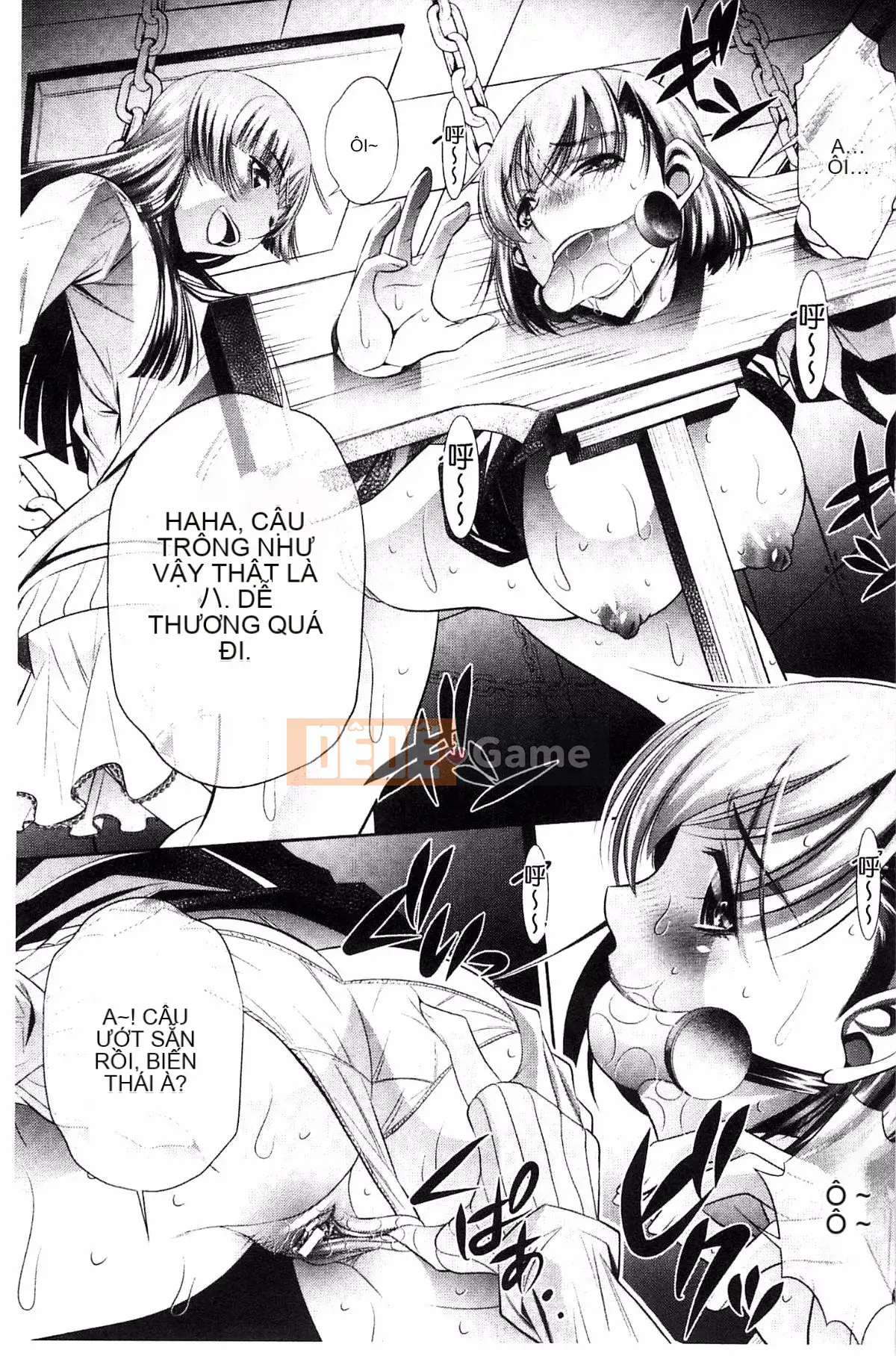 [Wind Workshop][NABURU] Lăng Vợ Hiếp Dâm Mẹ