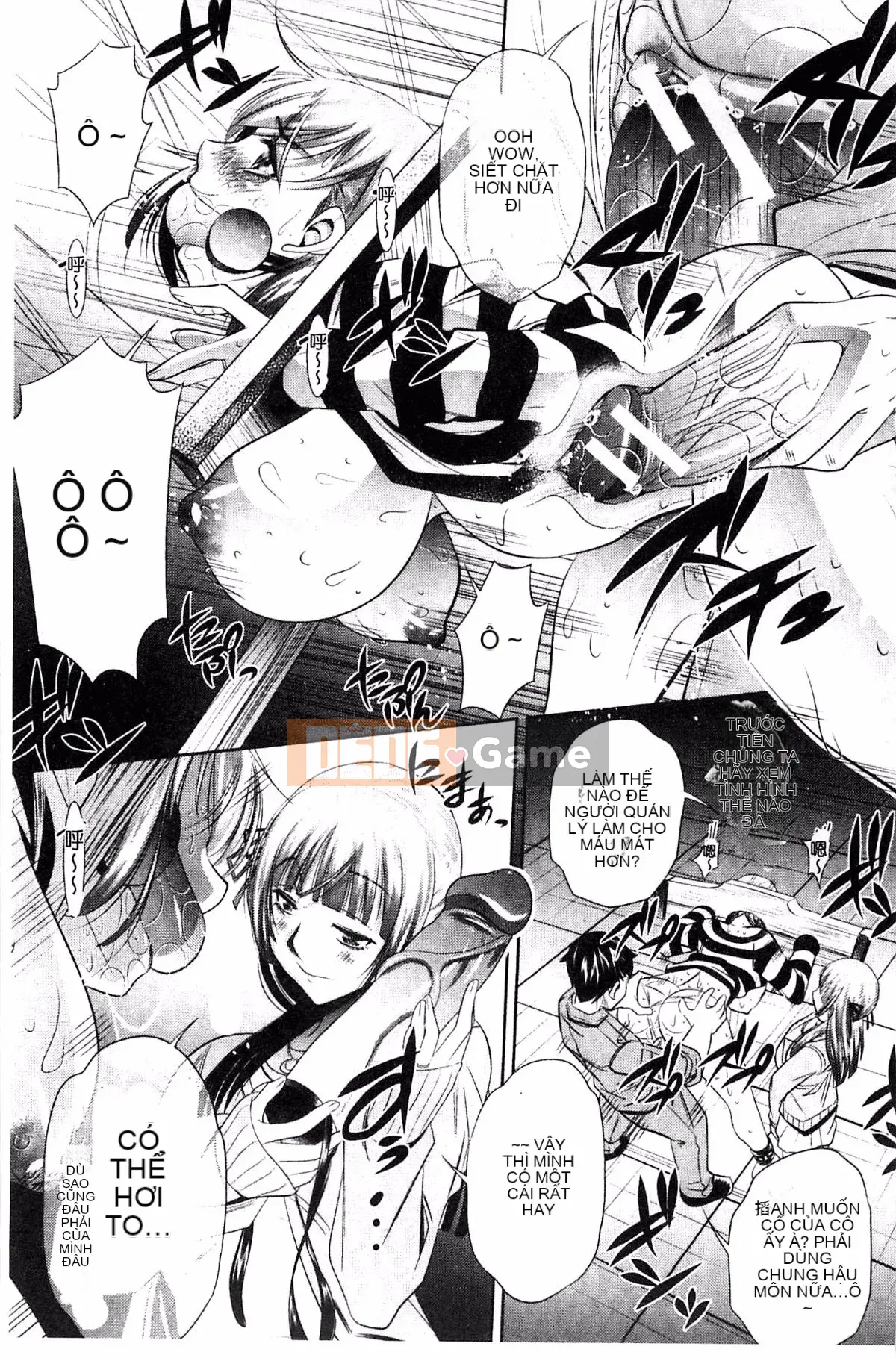 [Wind Workshop][NABURU] Lăng Vợ Hiếp Dâm Mẹ