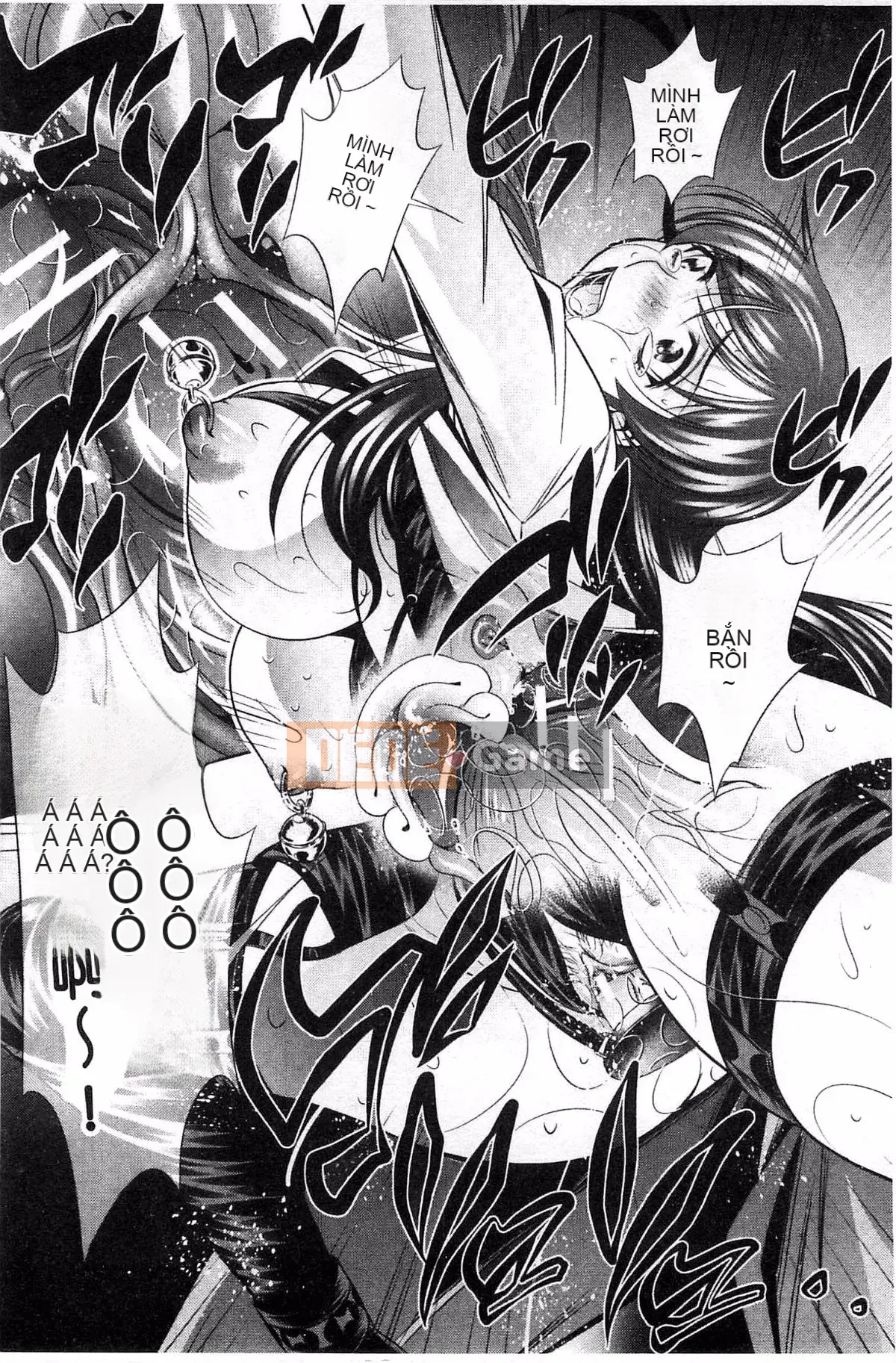 [Wind Workshop][NABURU] Lăng Vợ Hiếp Dâm Mẹ