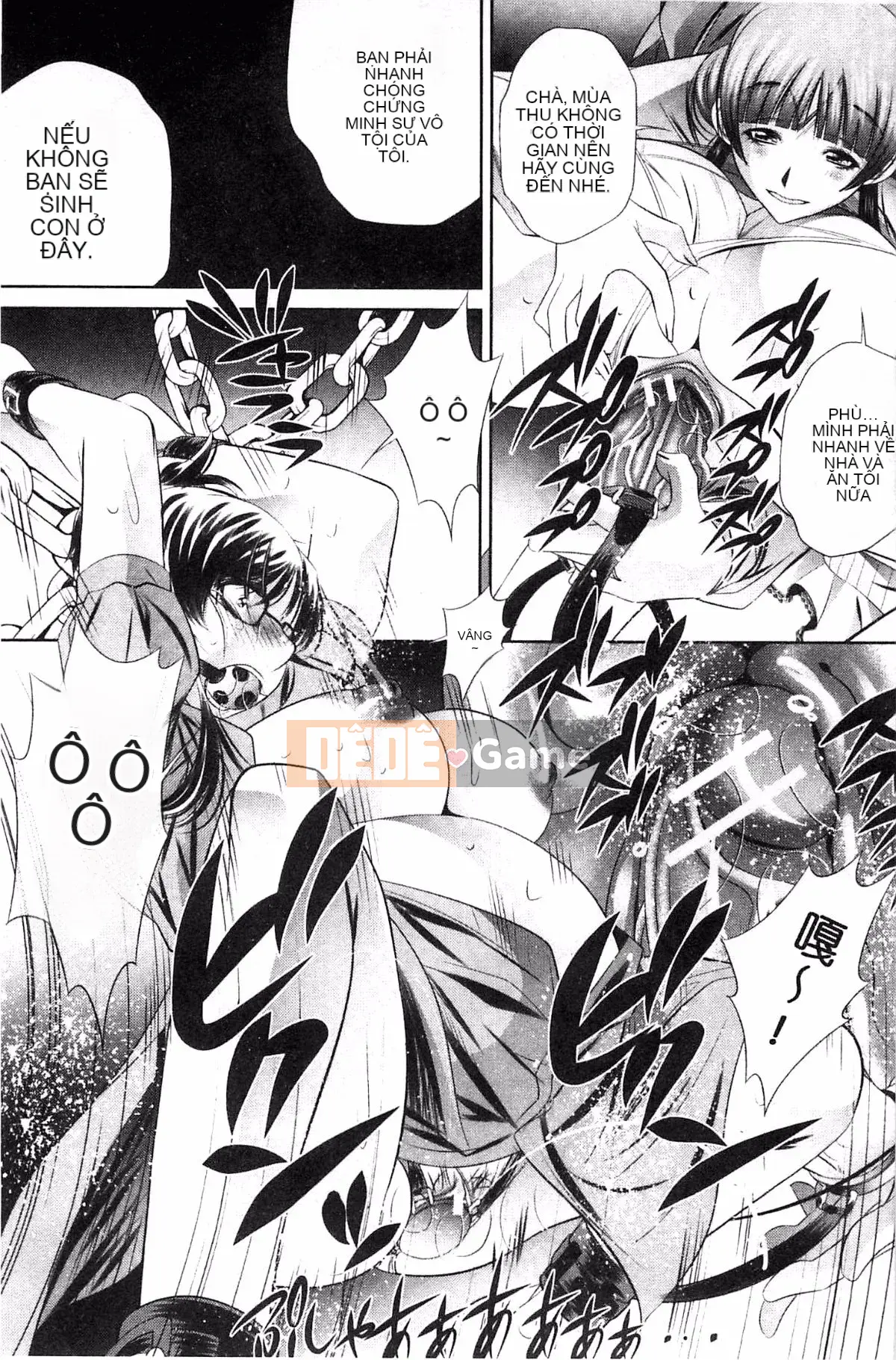 [Wind Workshop][NABURU] Lăng Vợ Hiếp Dâm Mẹ