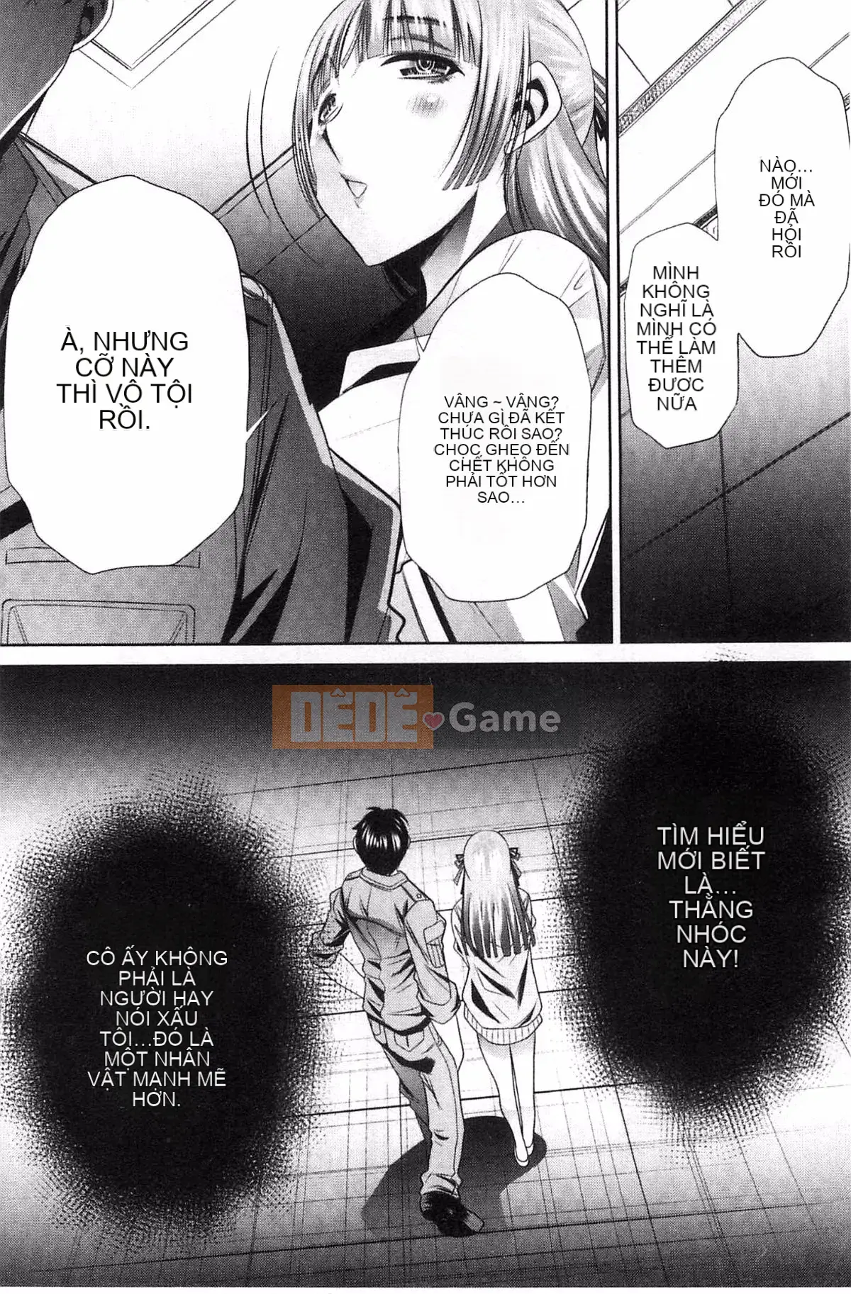 [Wind Workshop][NABURU] Lăng Vợ Hiếp Dâm Mẹ