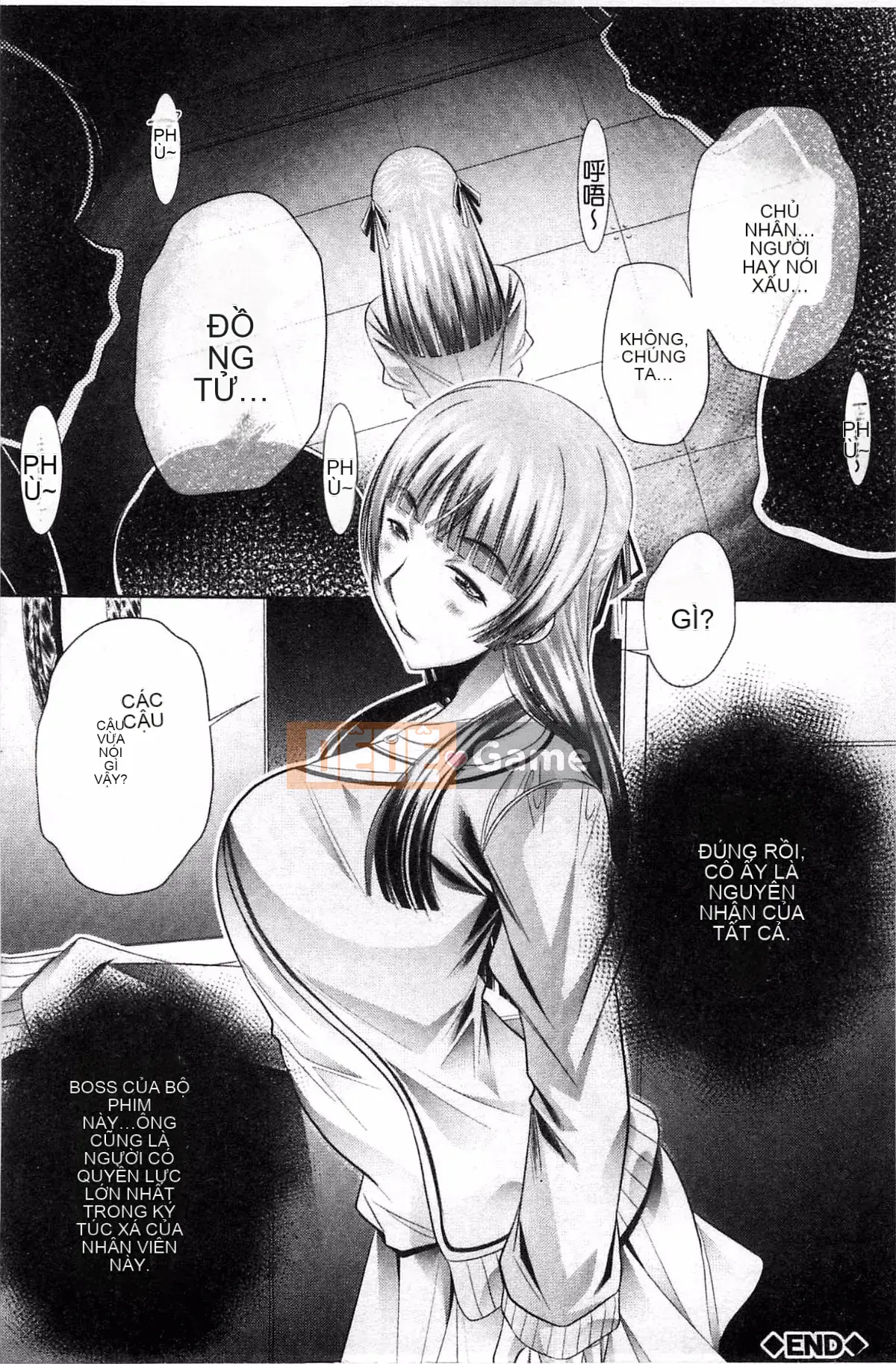 [Wind Workshop][NABURU] Lăng Vợ Hiếp Dâm Mẹ