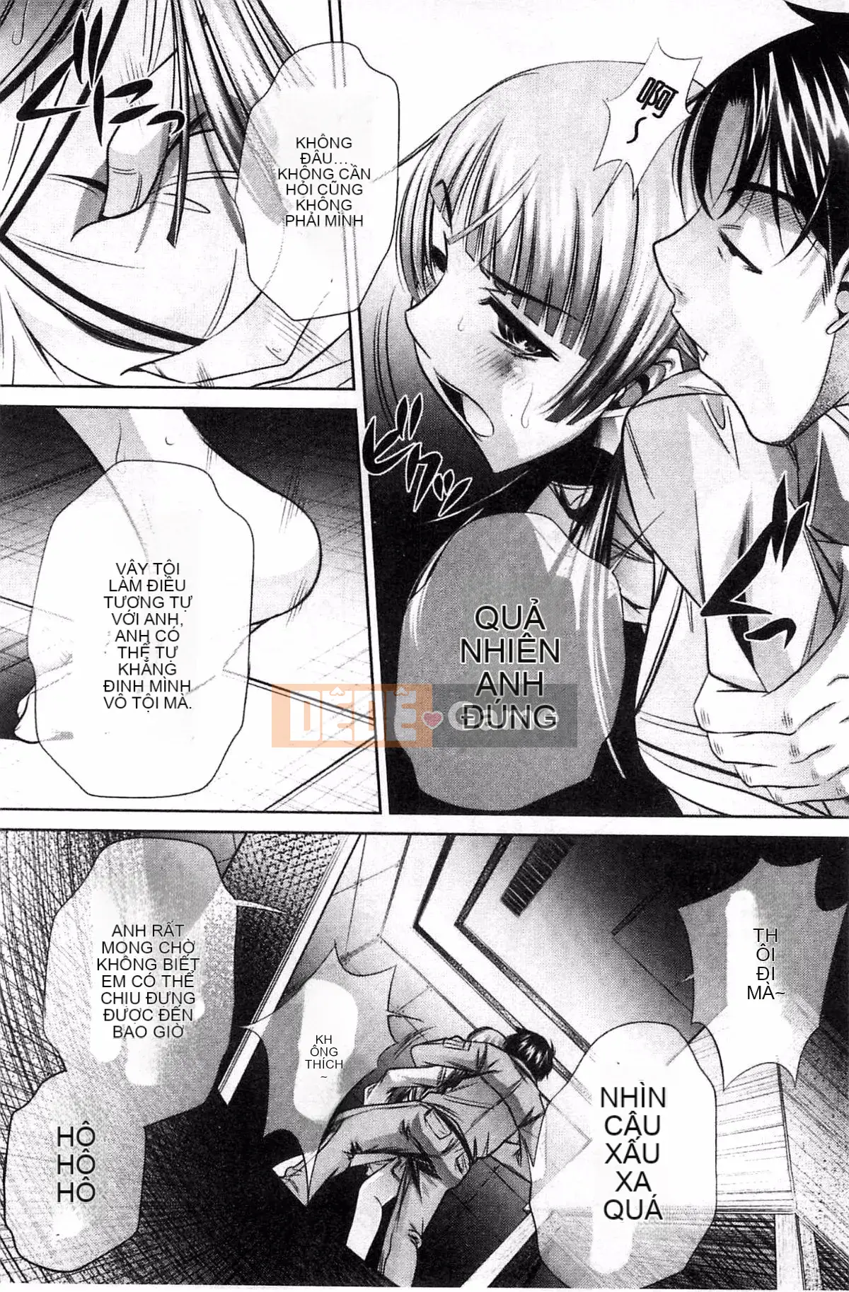 [Wind Workshop][NABURU] Lăng Vợ Hiếp Dâm Mẹ