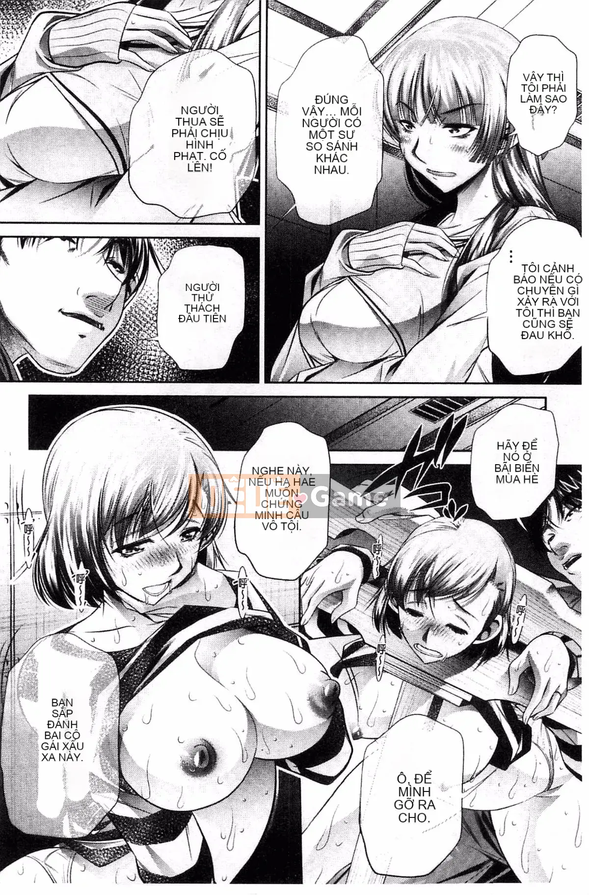 [Wind Workshop][NABURU] Lăng Vợ Hiếp Dâm Mẹ