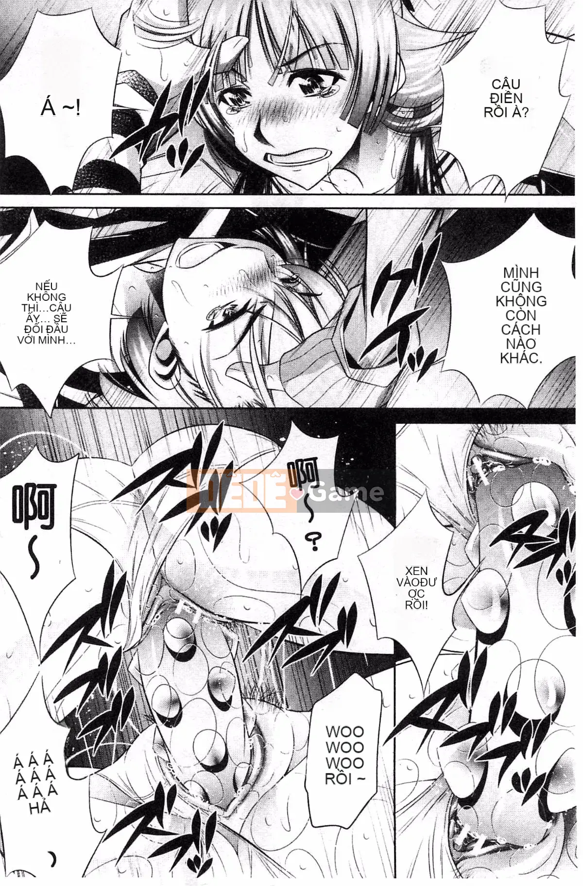 [Wind Workshop][NABURU] Lăng Vợ Hiếp Dâm Mẹ