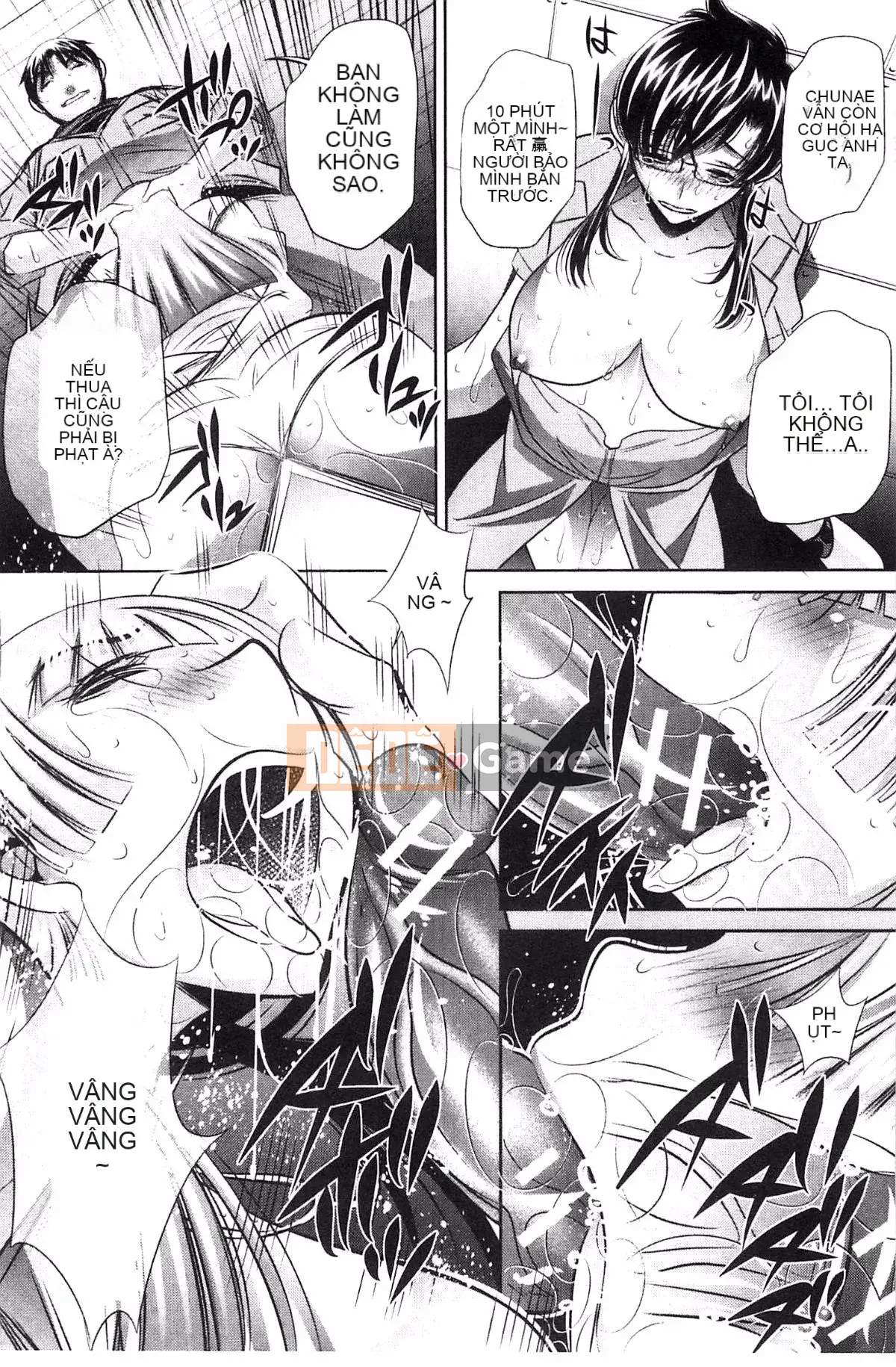 [Wind Workshop][NABURU] Lăng Vợ Hiếp Dâm Mẹ