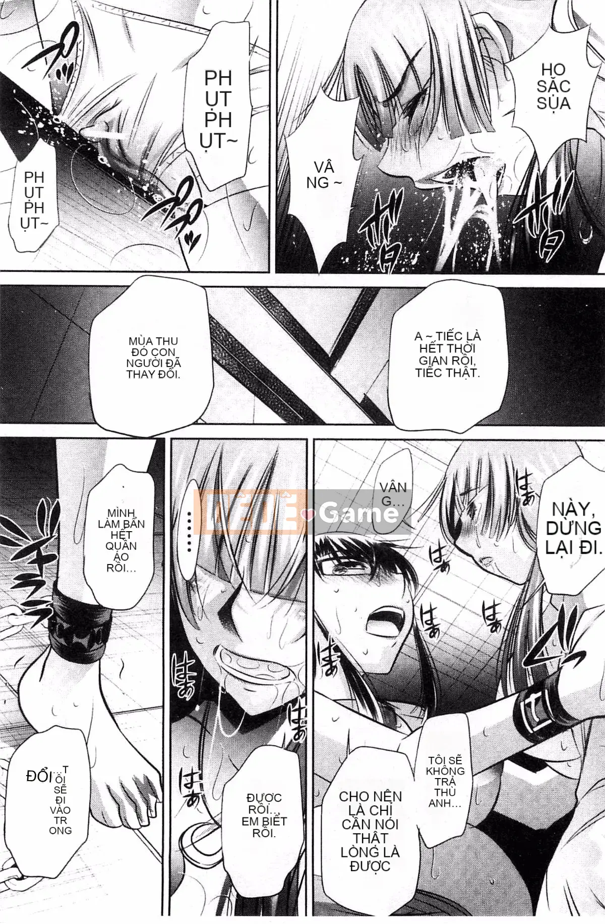 [Wind Workshop][NABURU] Lăng Vợ Hiếp Dâm Mẹ