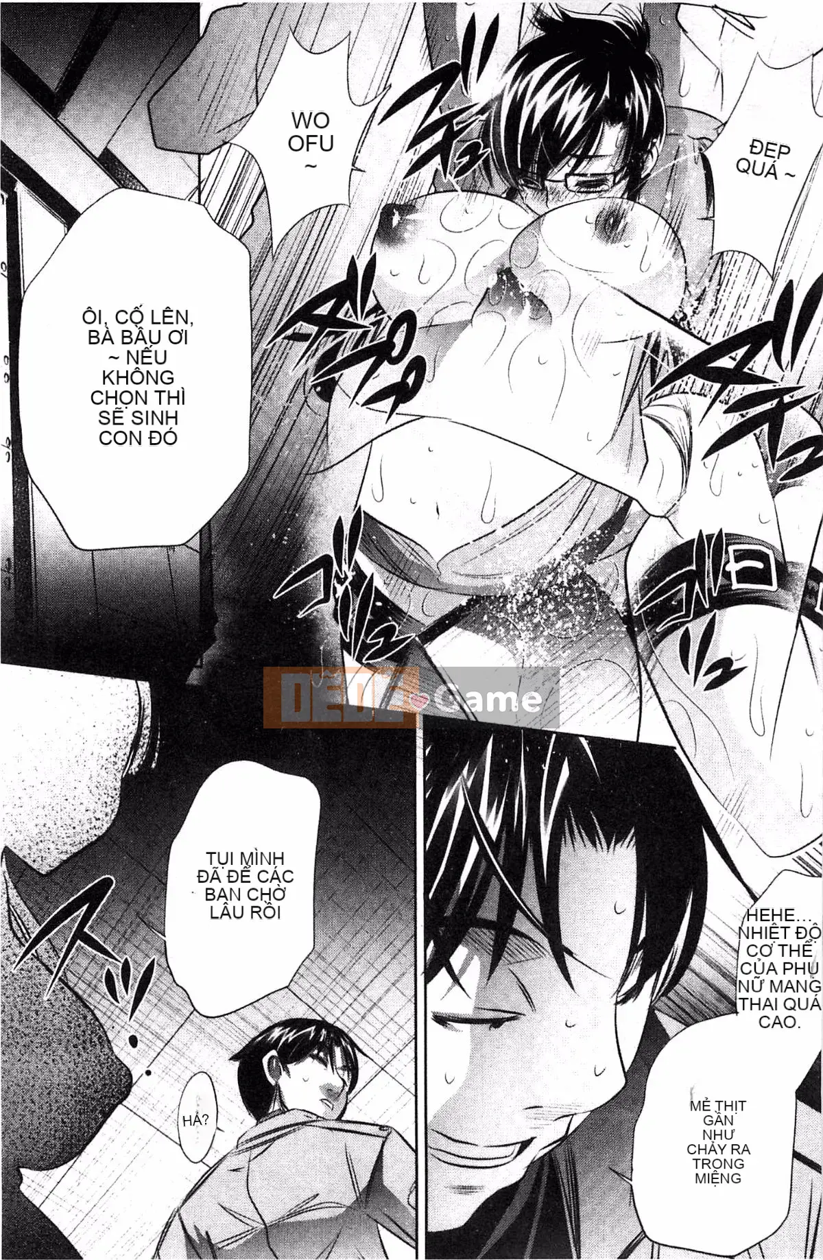 [Wind Workshop][NABURU] Lăng Vợ Hiếp Dâm Mẹ