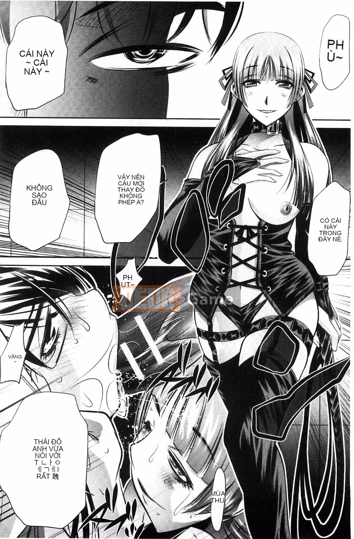 [Wind Workshop][NABURU] Lăng Vợ Hiếp Dâm Mẹ