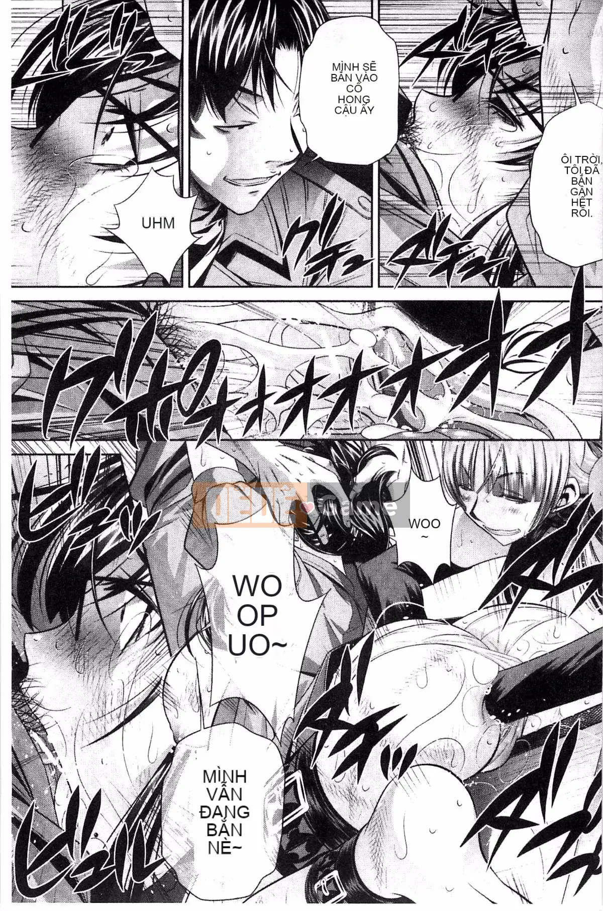 [Wind Workshop][NABURU] Lăng Vợ Hiếp Dâm Mẹ