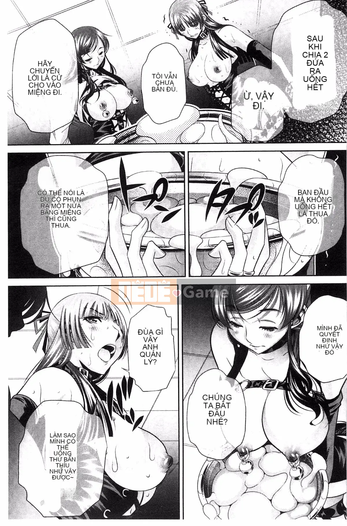 [Wind Workshop][NABURU] Lăng Vợ Hiếp Dâm Mẹ