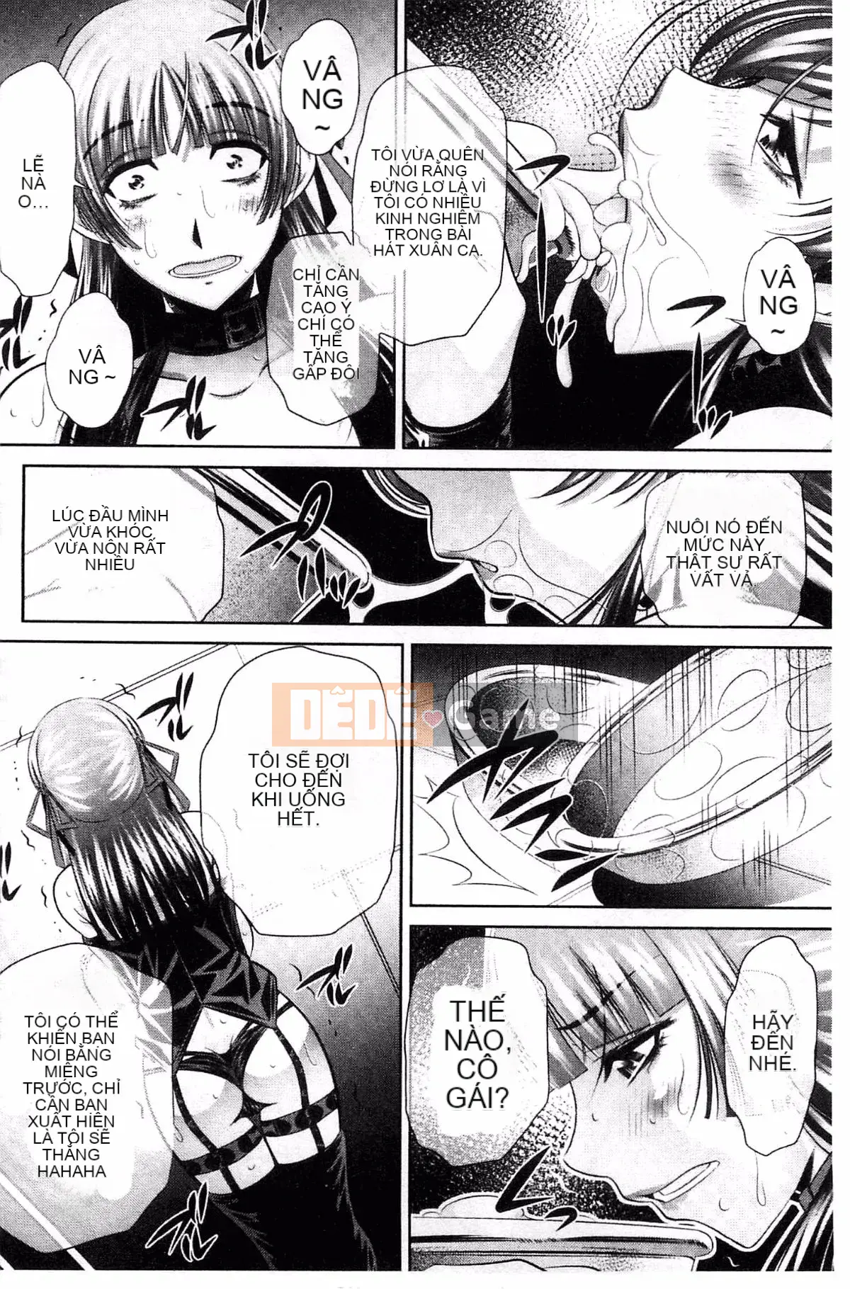 [Wind Workshop][NABURU] Lăng Vợ Hiếp Dâm Mẹ