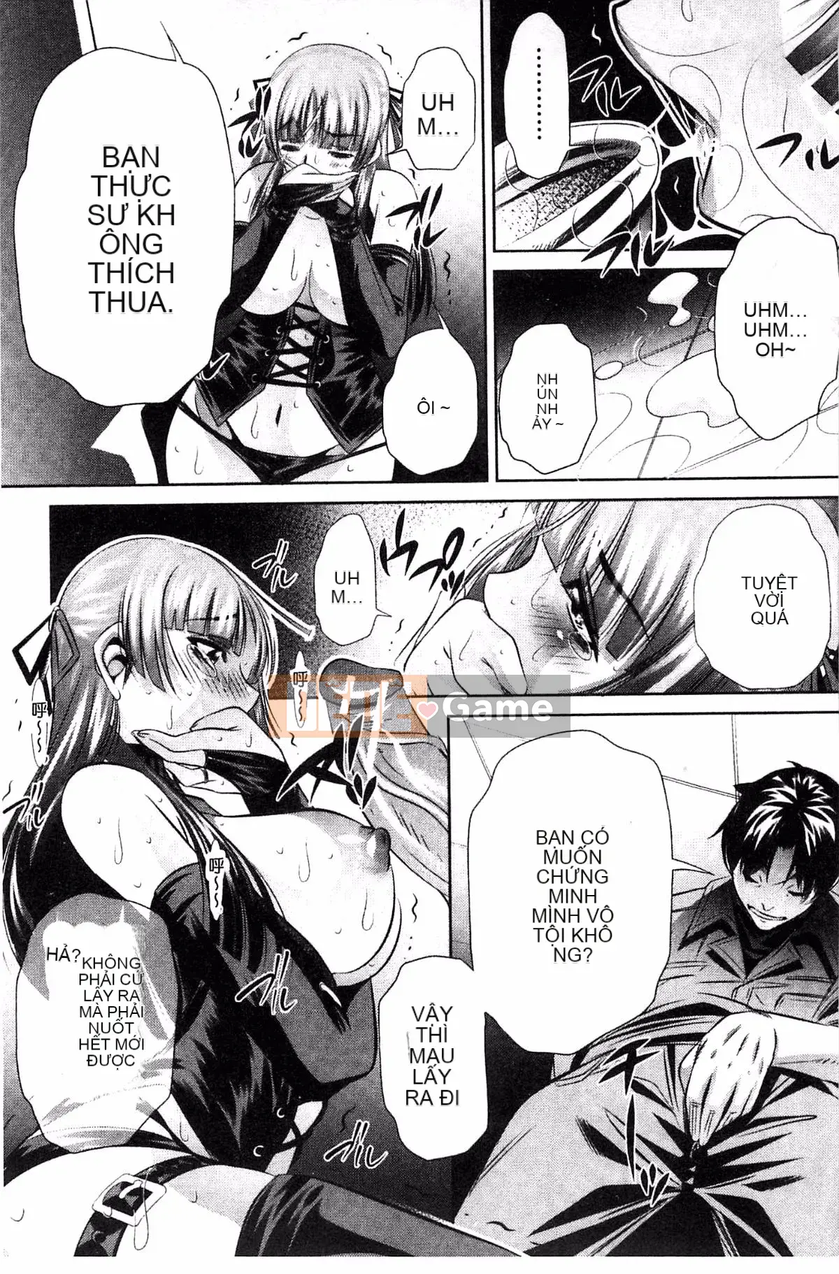 [Wind Workshop][NABURU] Lăng Vợ Hiếp Dâm Mẹ