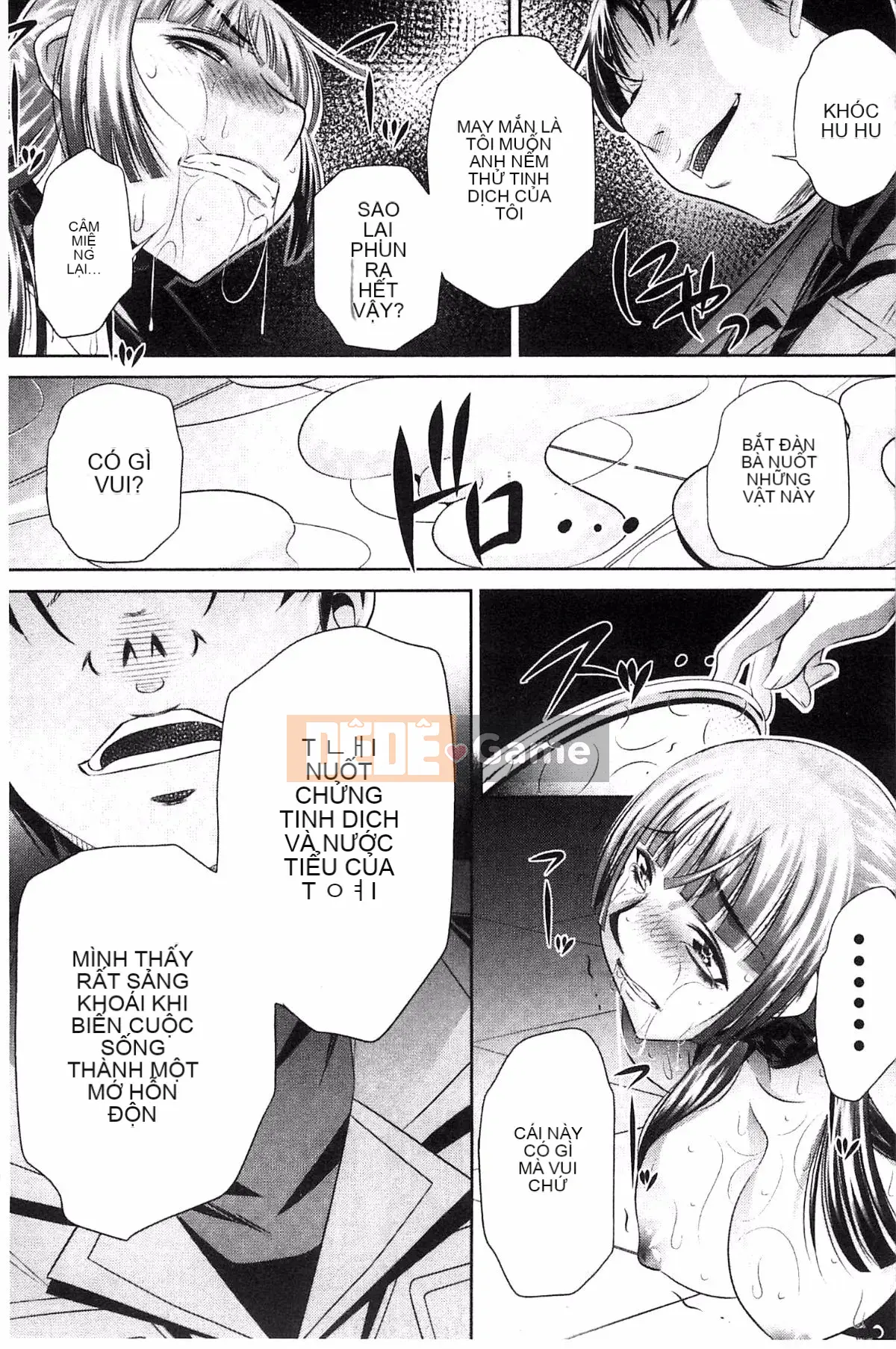 [Wind Workshop][NABURU] Lăng Vợ Hiếp Dâm Mẹ