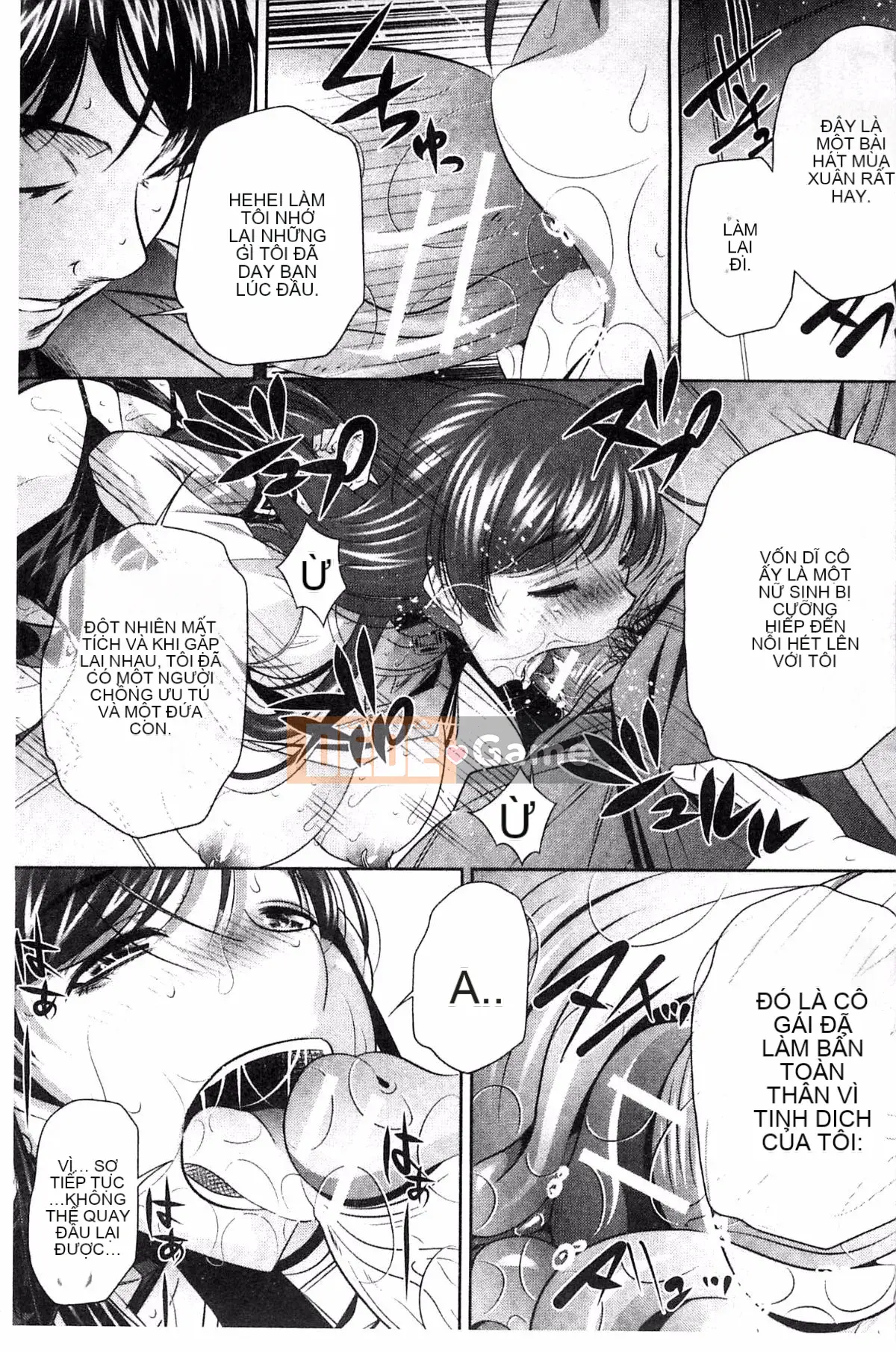 [Wind Workshop][NABURU] Lăng Vợ Hiếp Dâm Mẹ