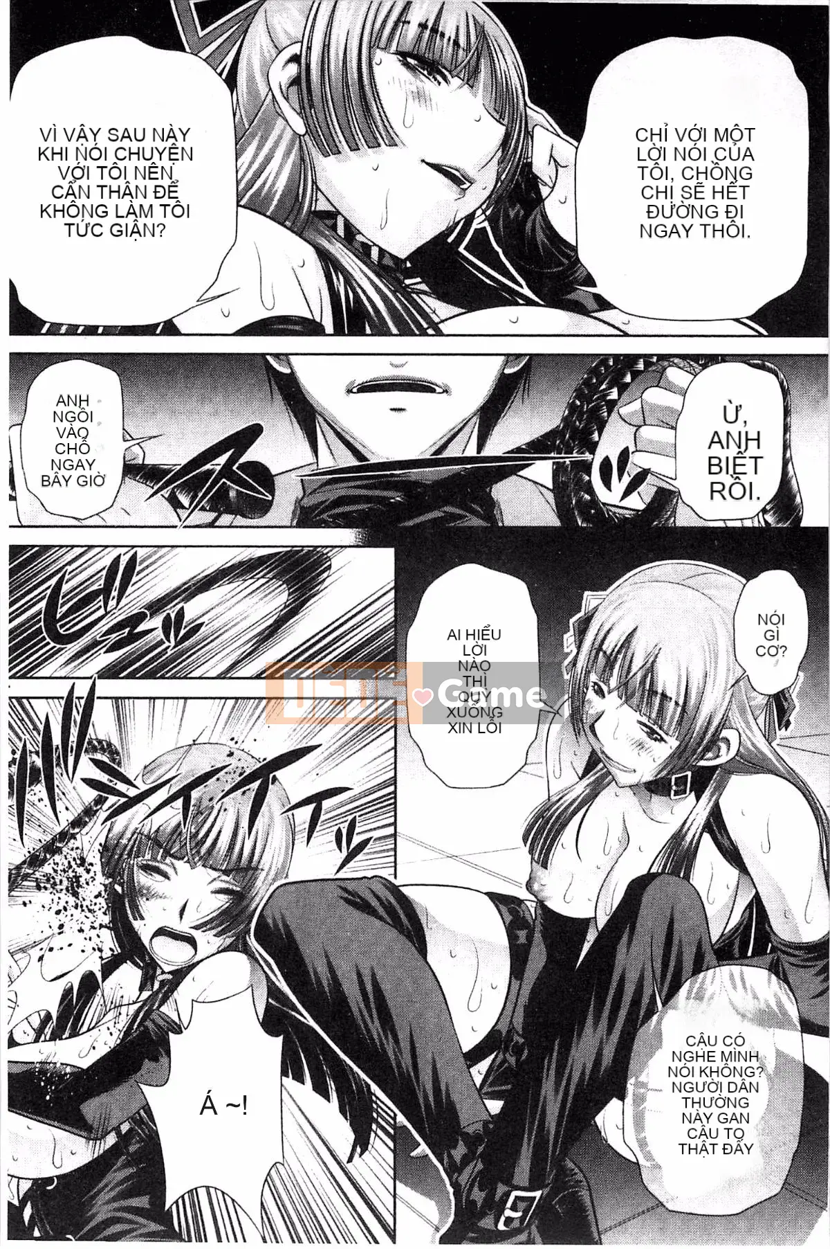 [Wind Workshop][NABURU] Lăng Vợ Hiếp Dâm Mẹ