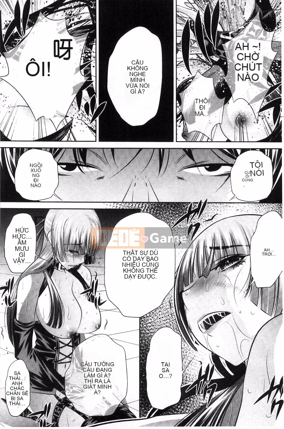 [Wind Workshop][NABURU] Lăng Vợ Hiếp Dâm Mẹ