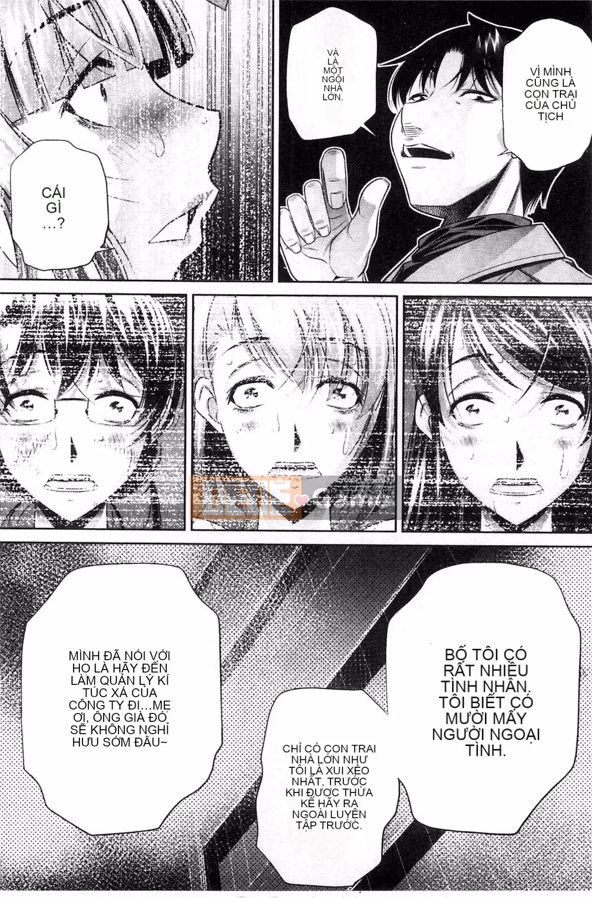 [Wind Workshop][NABURU] Lăng Vợ Hiếp Dâm Mẹ