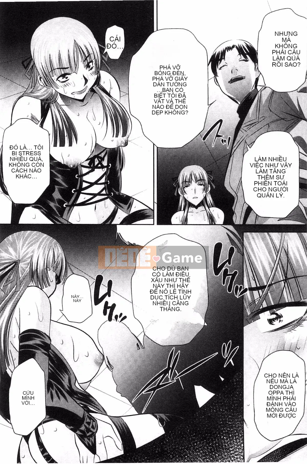 [Wind Workshop][NABURU] Lăng Vợ Hiếp Dâm Mẹ