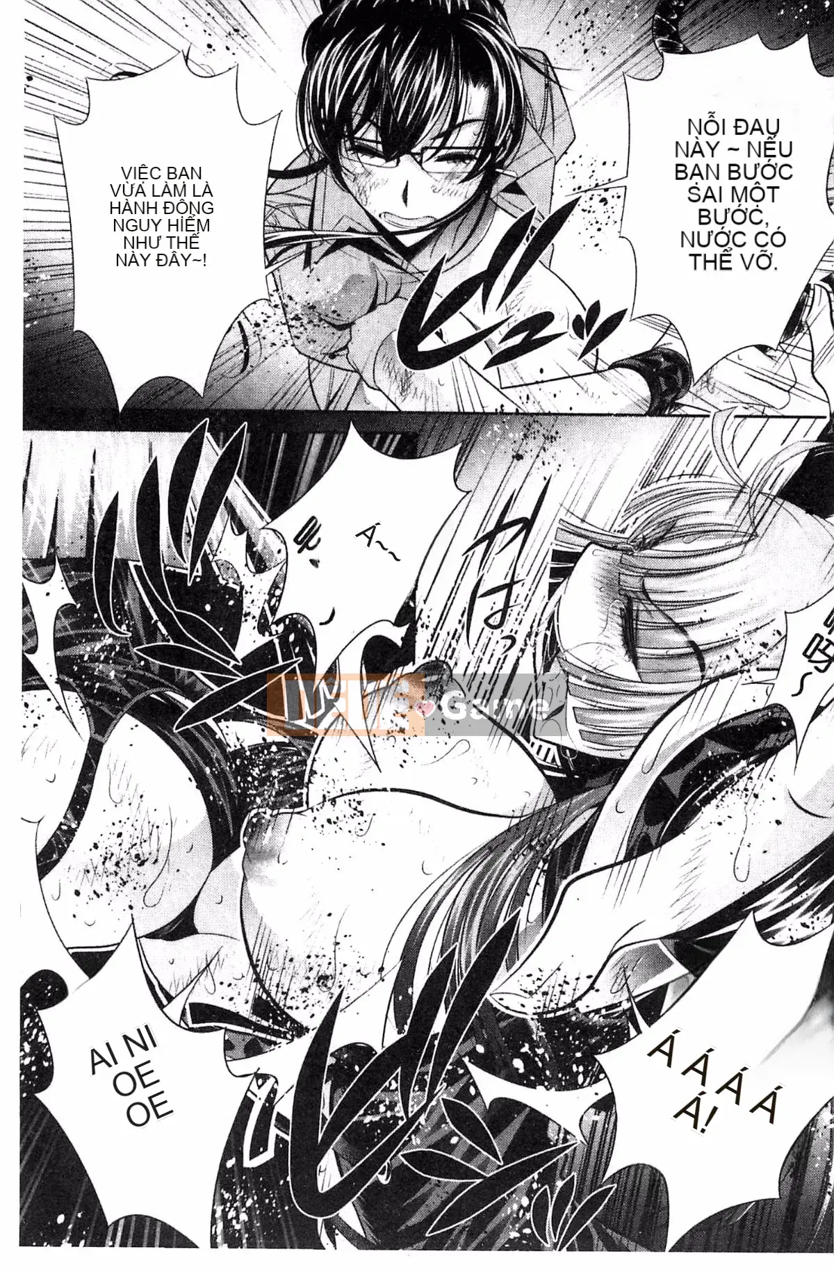 [Wind Workshop][NABURU] Lăng Vợ Hiếp Dâm Mẹ